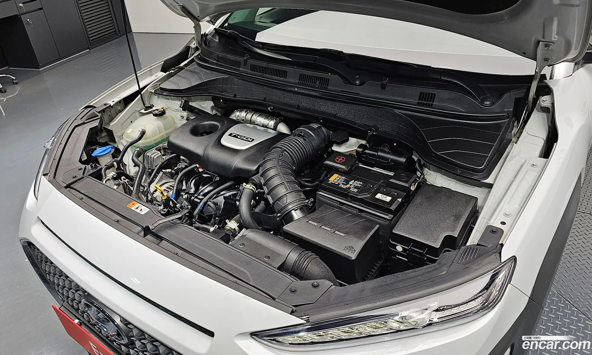 Hyundai Kona 16 Turbo 2Wd Premium - фотография 18610837