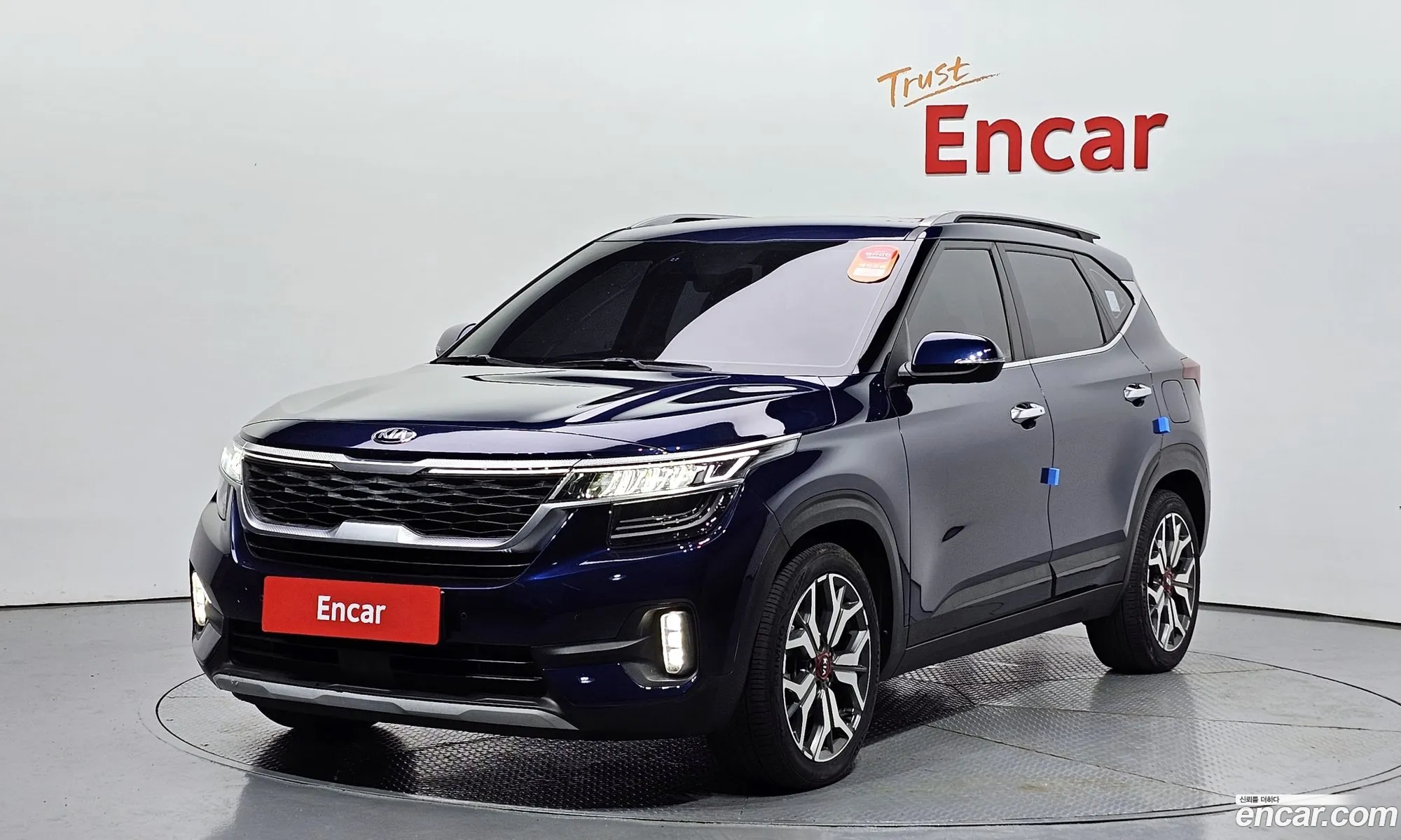 Kia Seltos I Diesel 16 4Wd 2020 - фотография 11951609