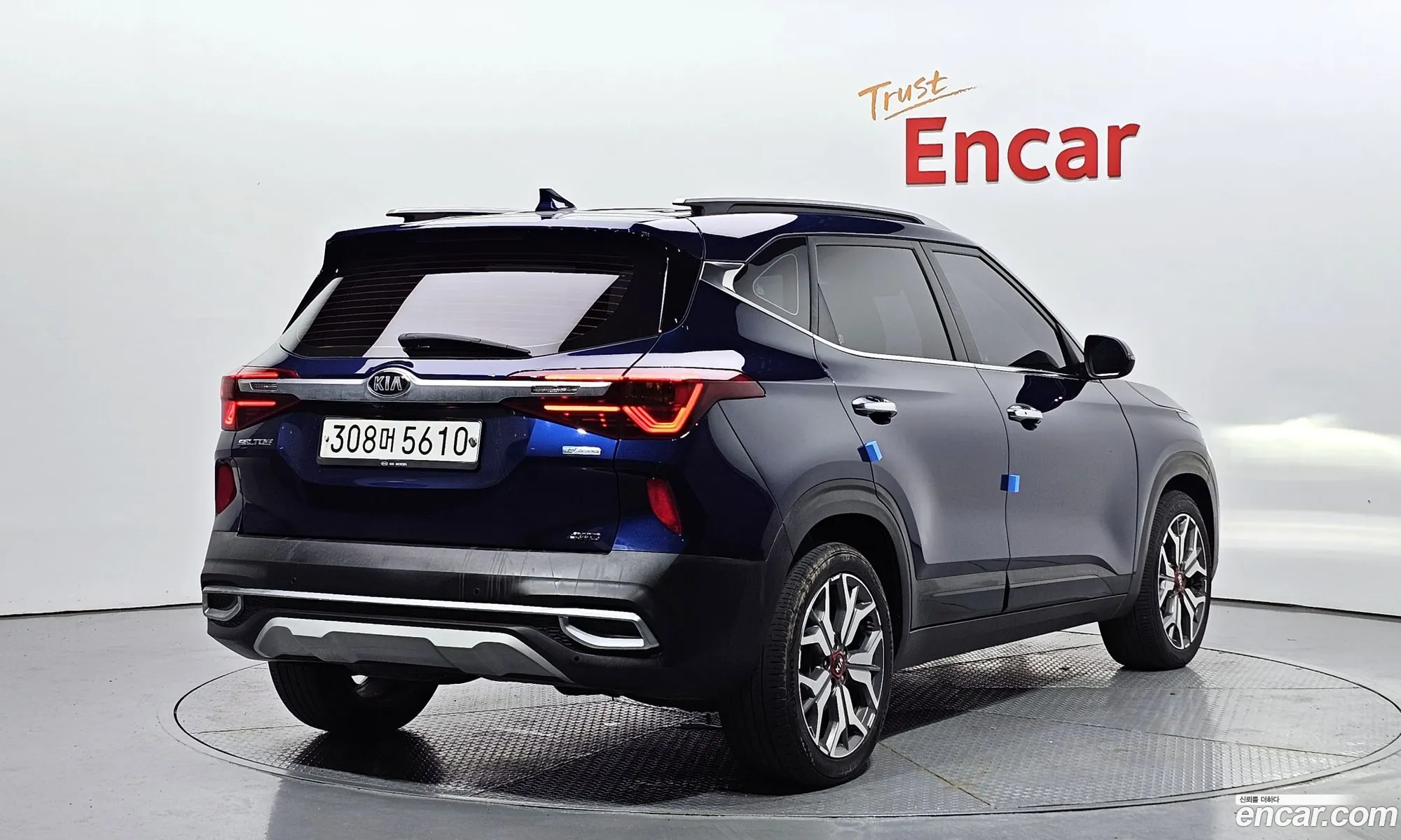 Kia Seltos I Diesel 16 4Wd 2020 - фотография 11951610