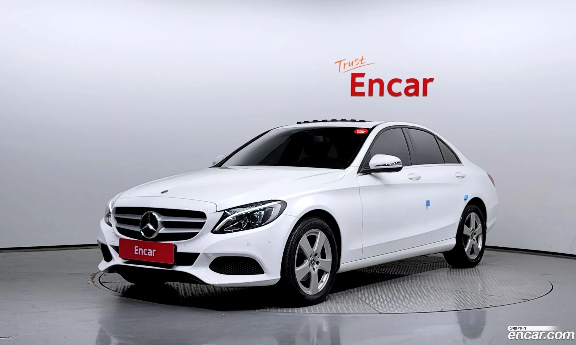 Mercedes-Benz C-Klasse Iv W205 C200 D 2018 - фотография 11572118
