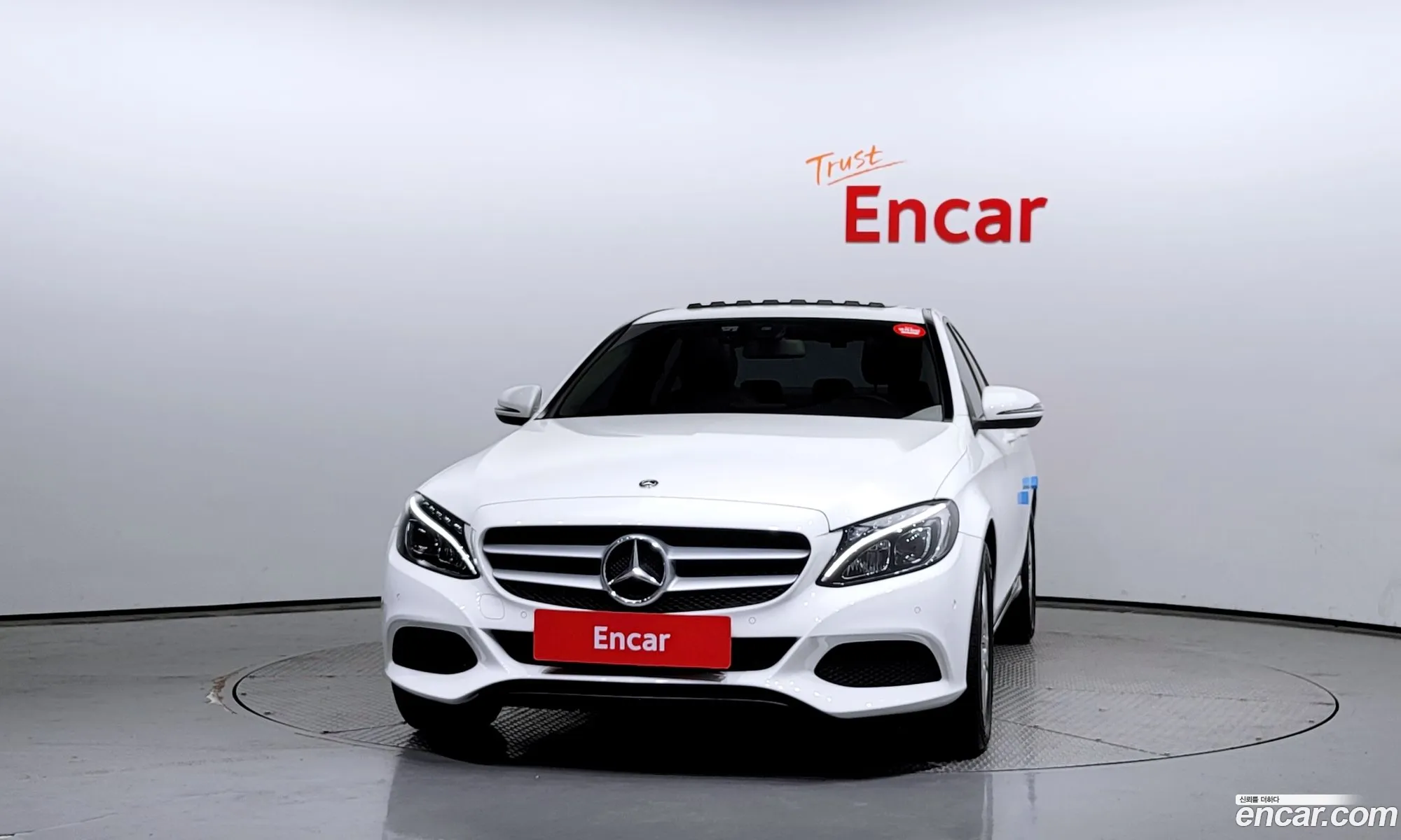 Mercedes-Benz C-Klasse Iv W205 C200 D 2018 - фотография 11572120