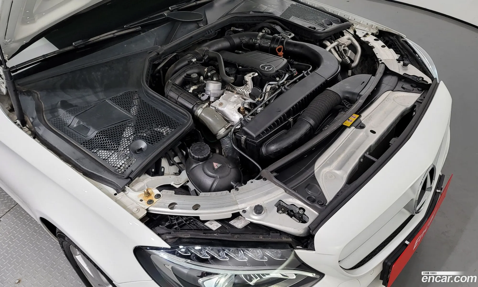 Mercedes-Benz C-Klasse Iv W205 C200 D 2018 - фотография 11572123
