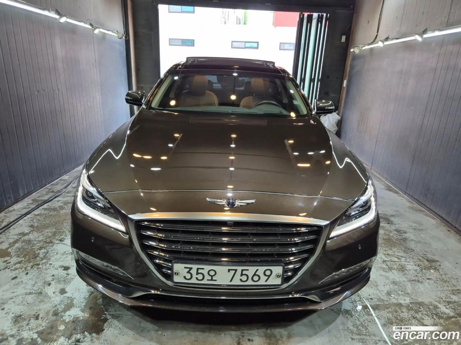 Genesis G80 I 33 Gdi Awd 2017 - фотография 138284