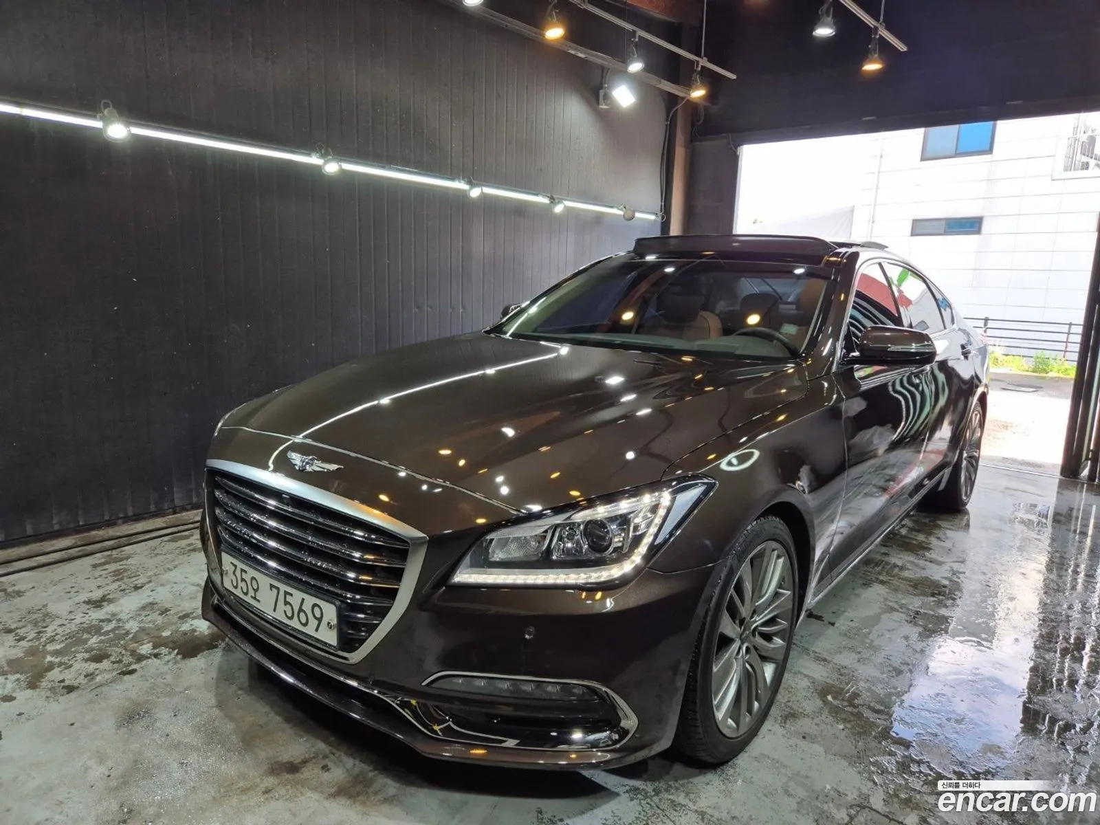 Genesis G80 I 33 Gdi Awd 2017 - фотография 138285