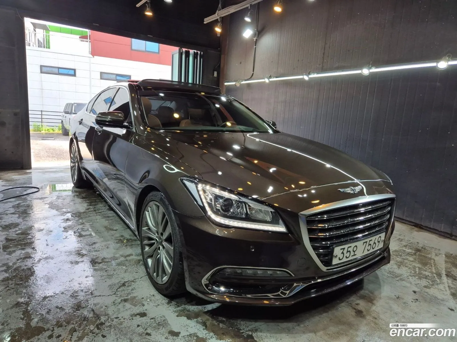Genesis G80 I 33 Gdi Awd 2017 - фотография 138286