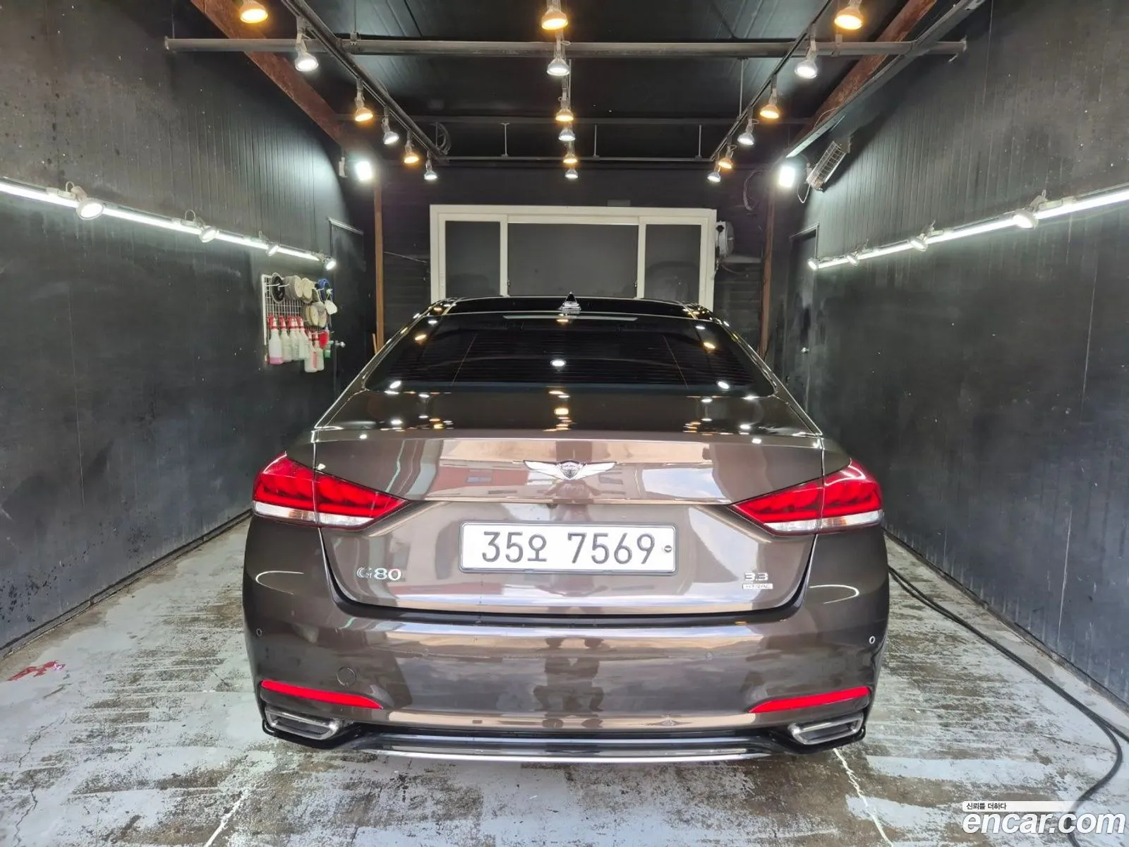 Genesis G80 I 33 Gdi Awd 2017 - фотография 138287