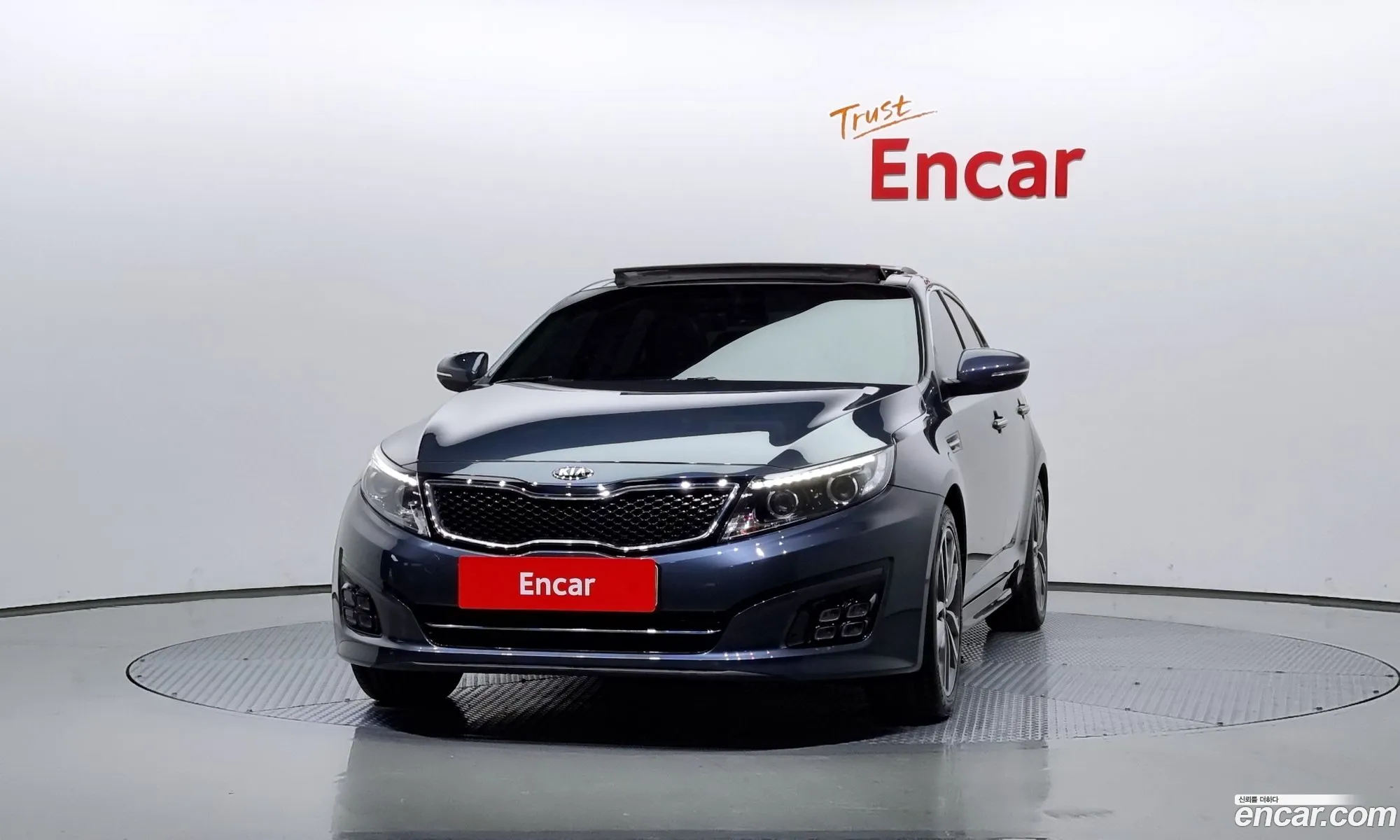 Kia K5 I Prestige 2014 - фотография 12277932