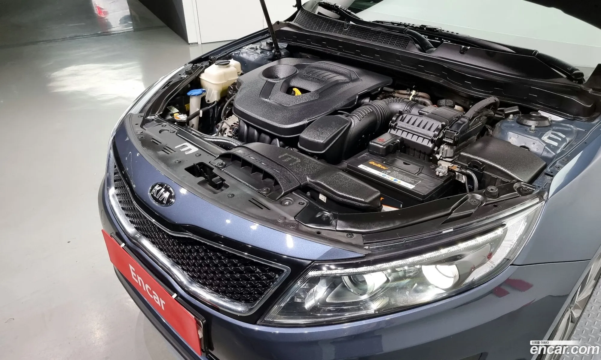 Kia K5 I Prestige 2014 - фотография 12277935
