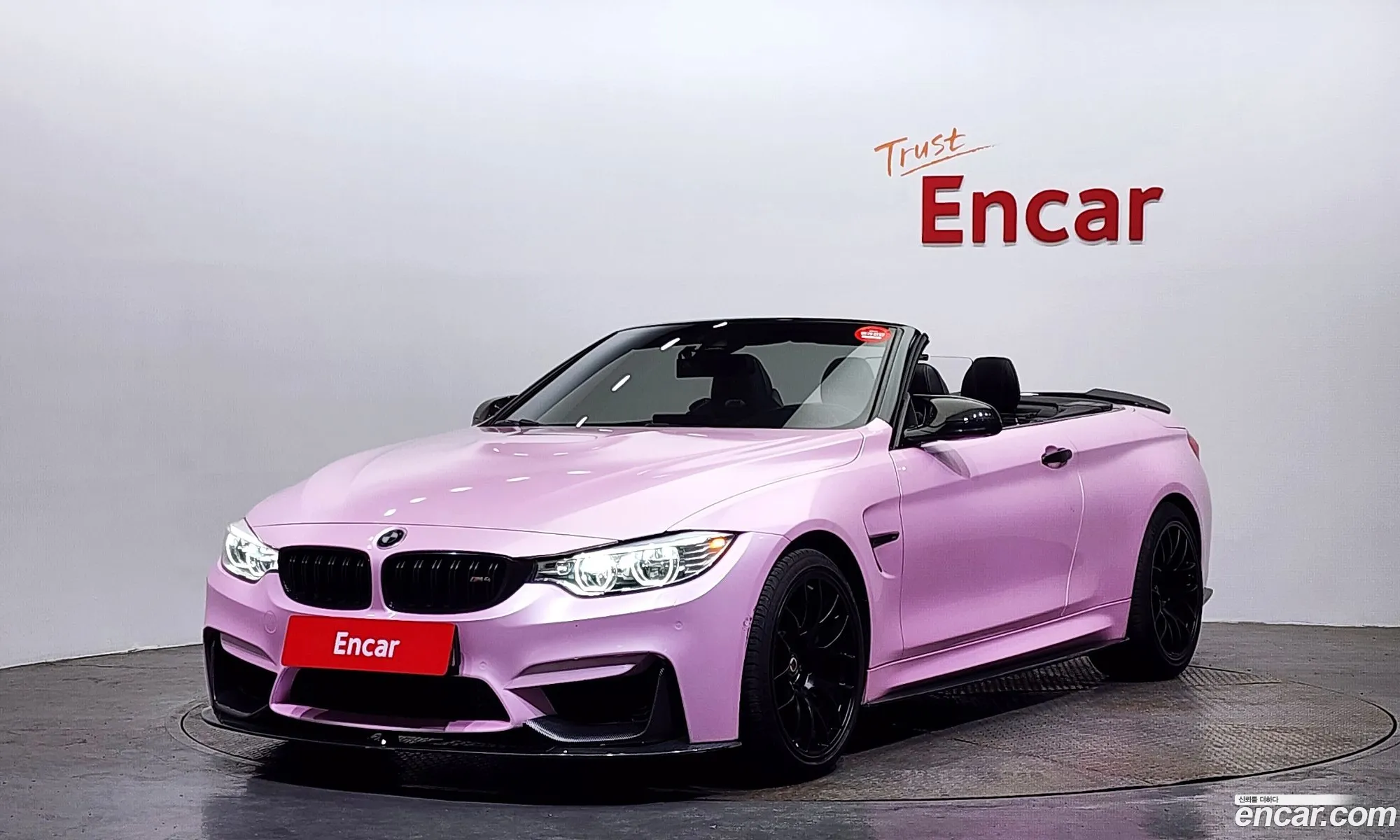 BMW M4 M4 Convertible Performance Silencer Edition 2016 - фотография 266176