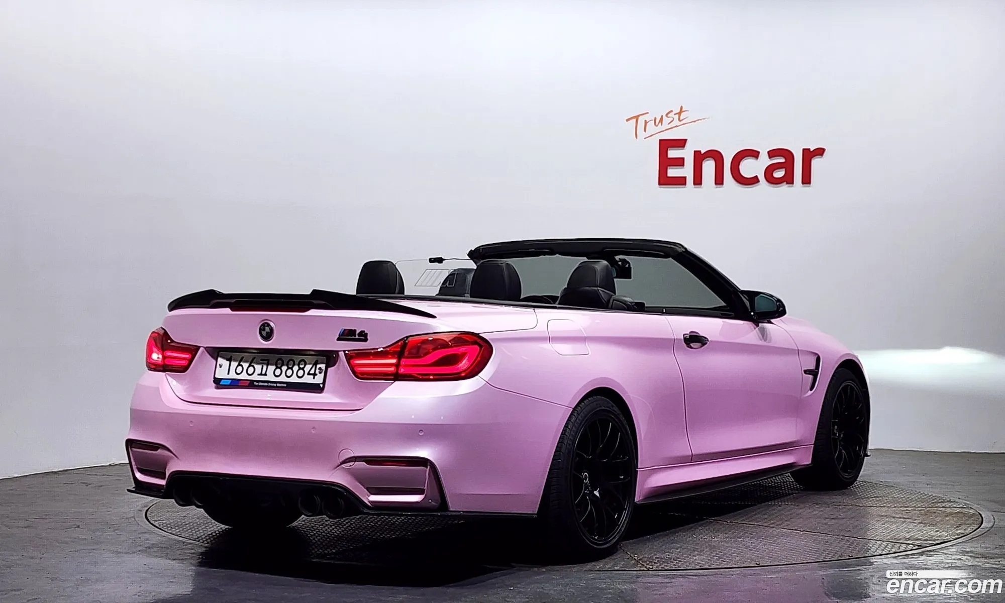 BMW M4 M4 Convertible Performance Silencer Edition 2016 - фотография 266177