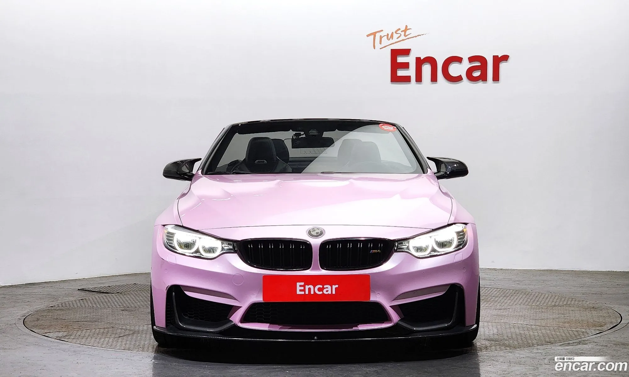 BMW M4 M4 Convertible Performance Silencer Edition 2016 - фотография 266178