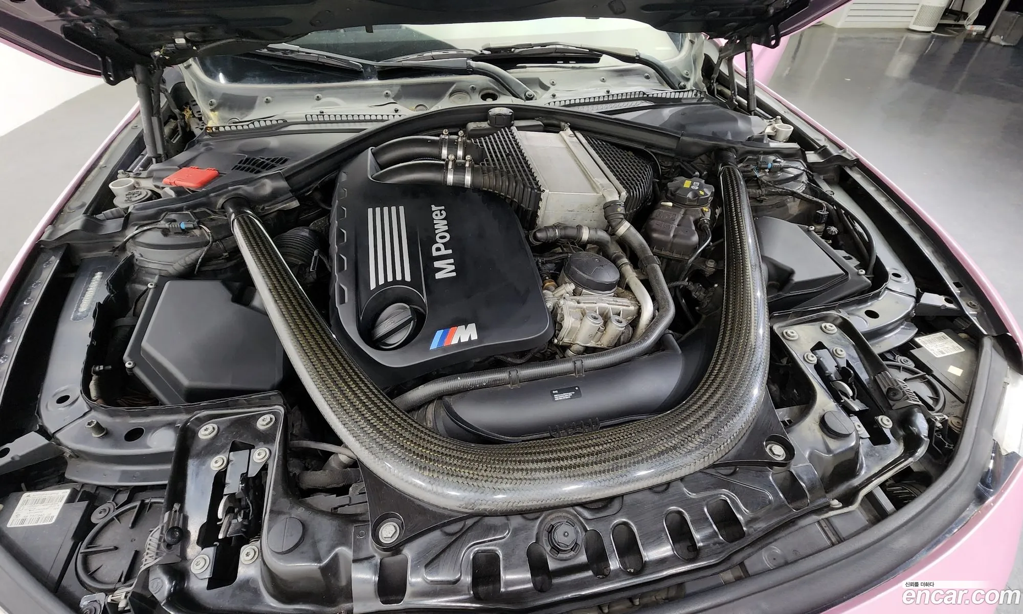 BMW M4 M4 Convertible Performance Silencer Edition 2016 - фотография 266181