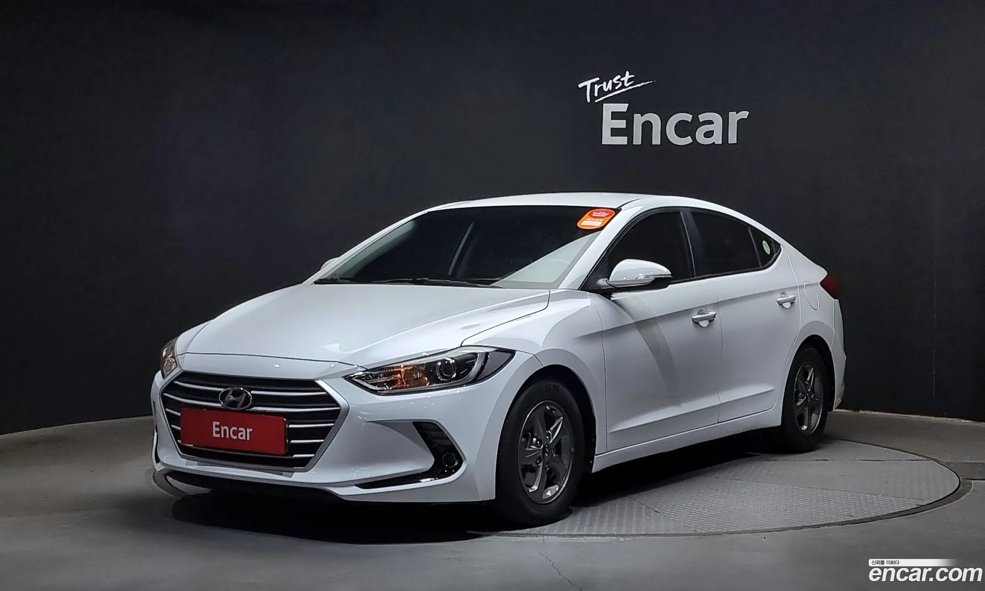 Hyundai Avante Ad 16 Gdi Smart - фотография 18970307