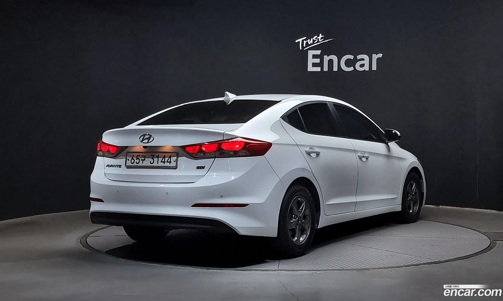 Hyundai Avante Ad 16 Gdi Smart - фотография 18970308
