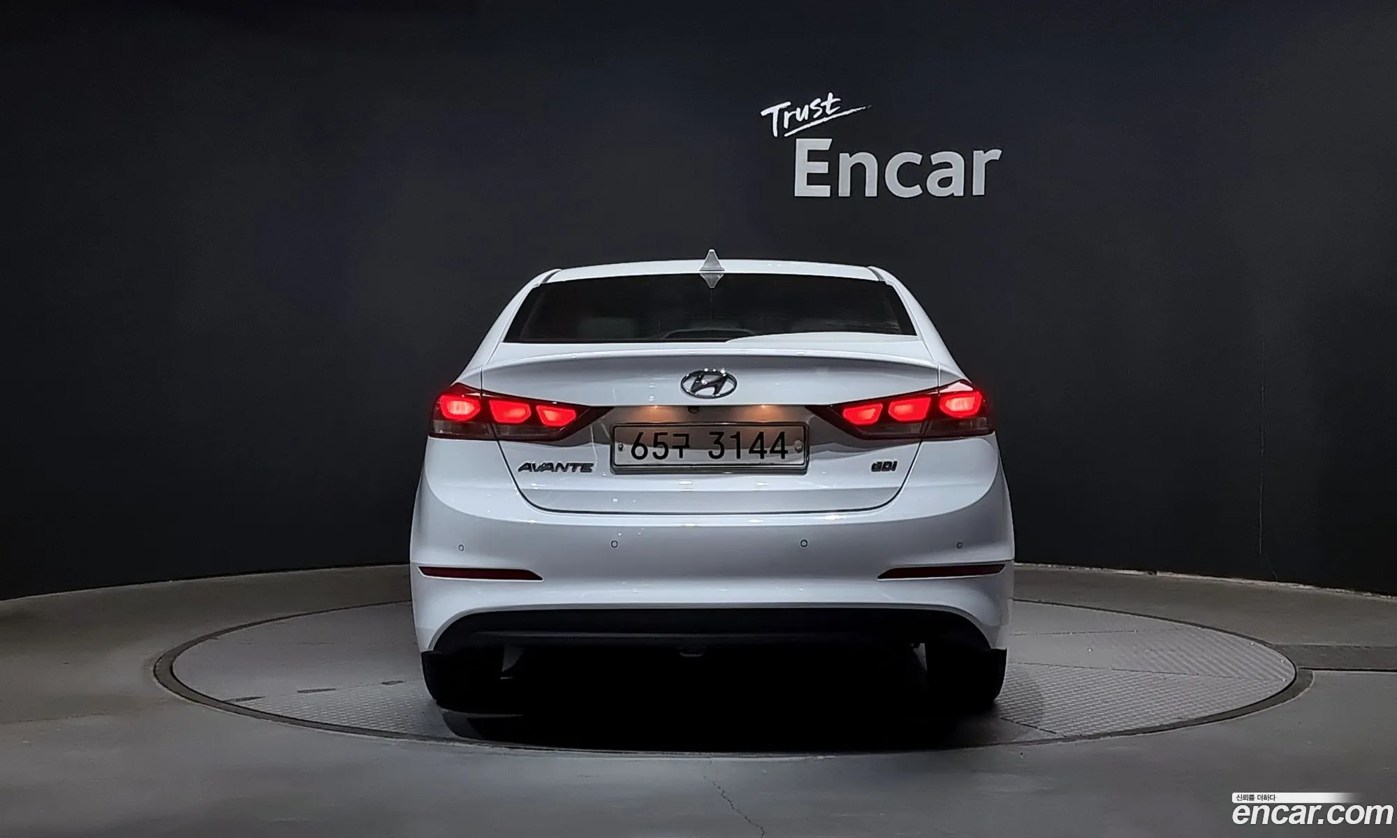 Hyundai Avante Ad 16 Gdi Smart - фотография 18970310