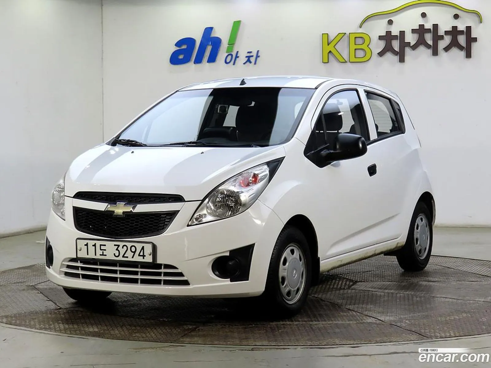 Chevrolet Gm Daewoo Spark L - фотография 8017037