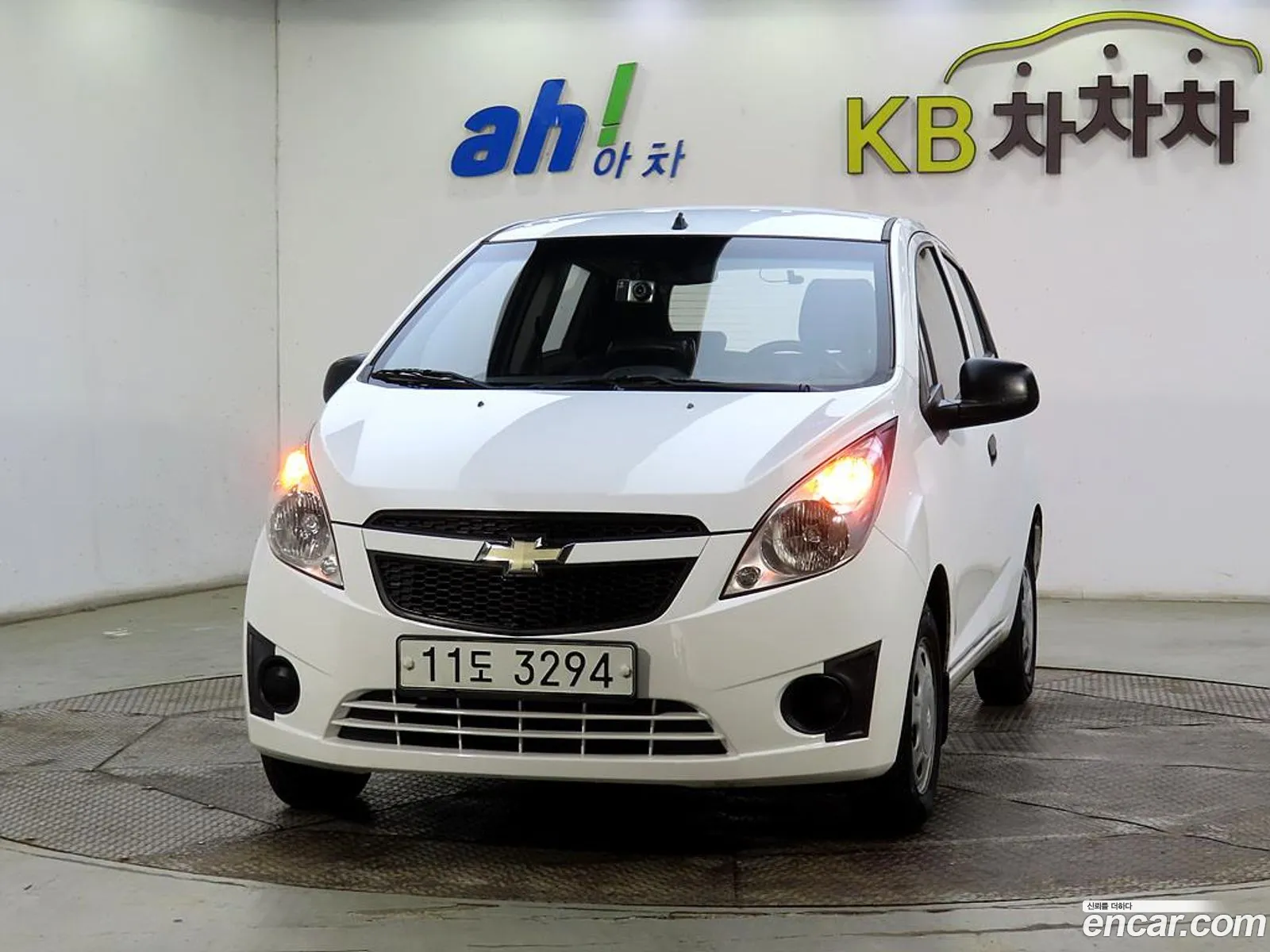 Chevrolet Gm Daewoo Spark L - фотография 8017038