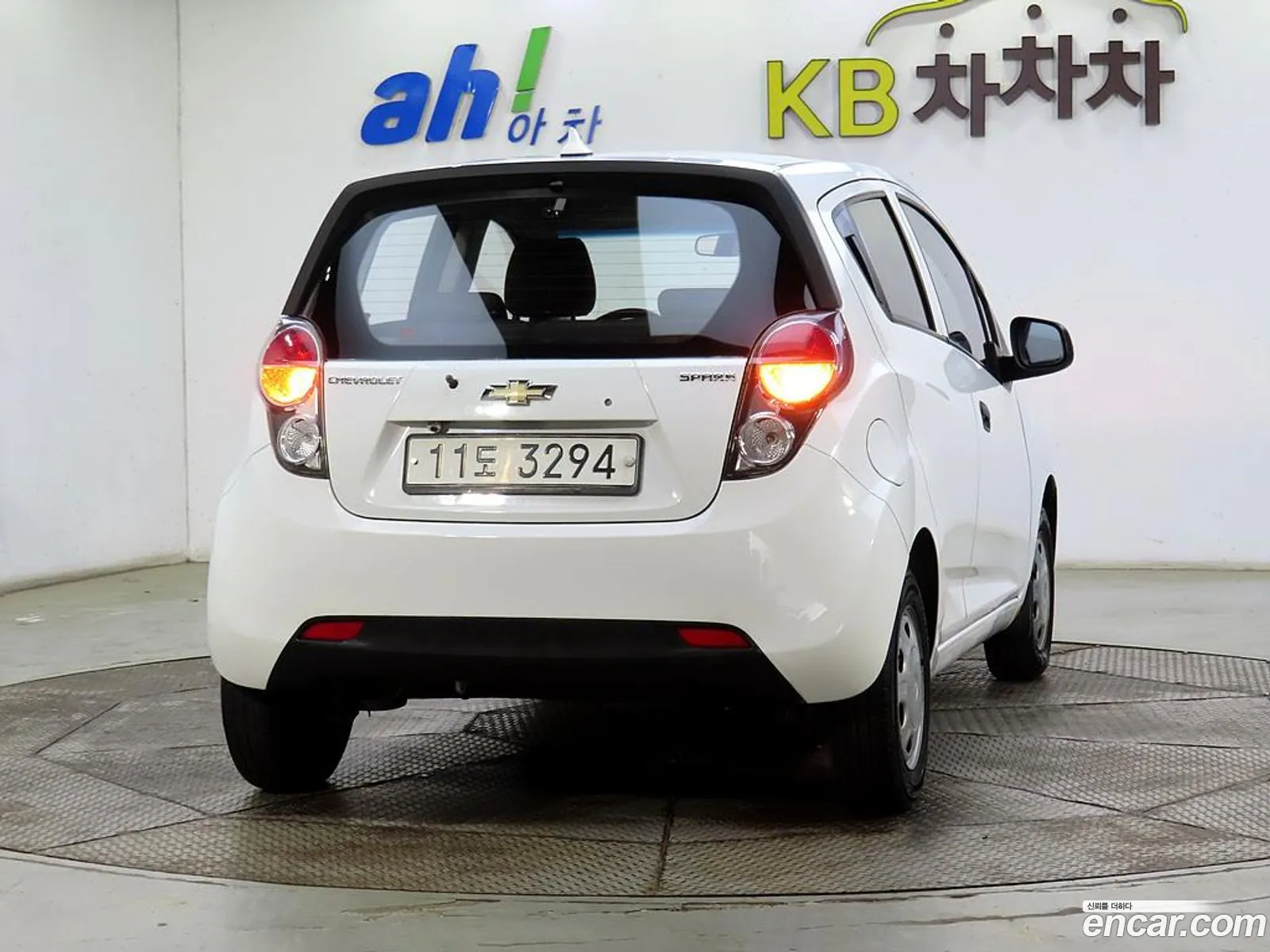 Chevrolet Gm Daewoo Spark L - фотография 8017039