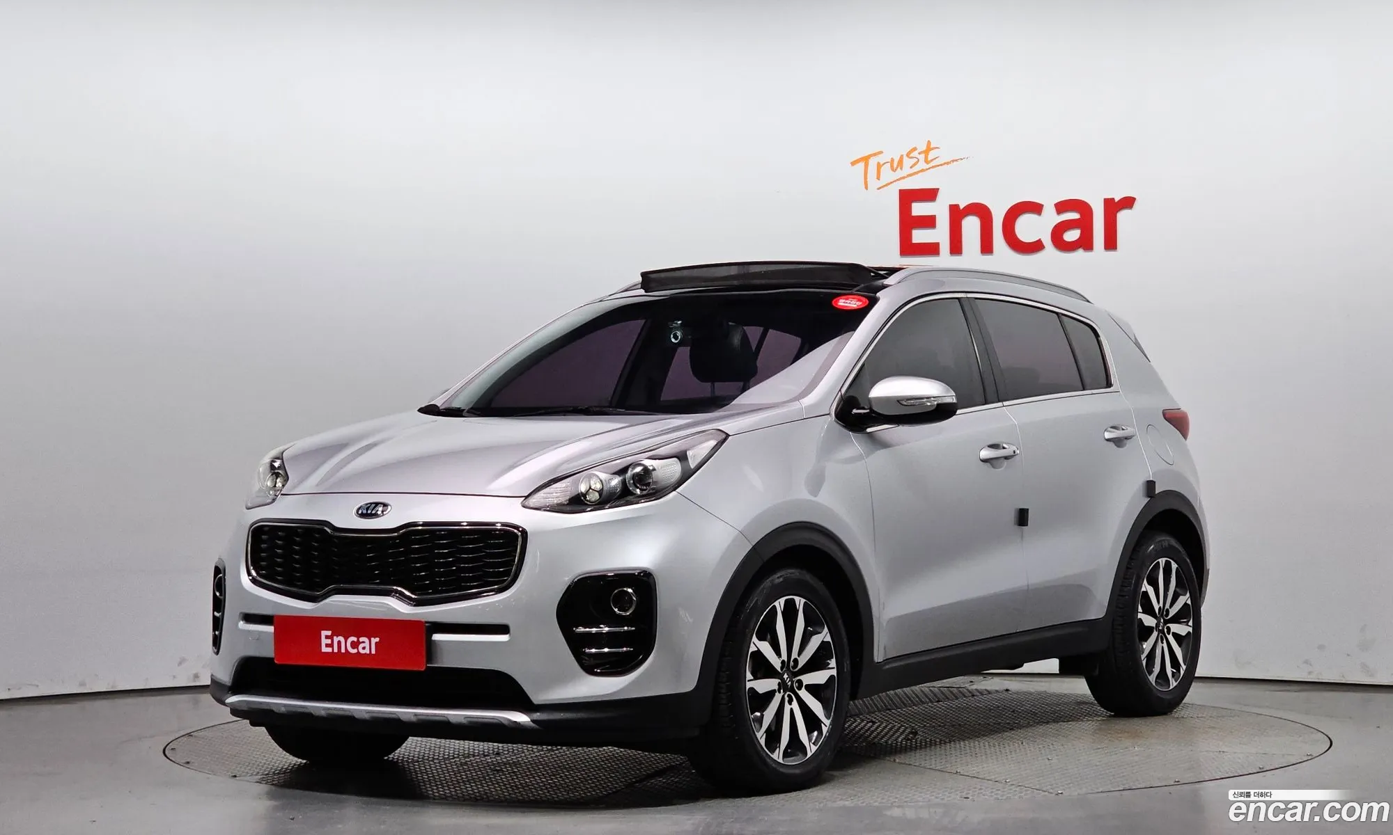 Kia Sportage Diesel 20 2Wd Noblesse 2016 - фотография 14510914