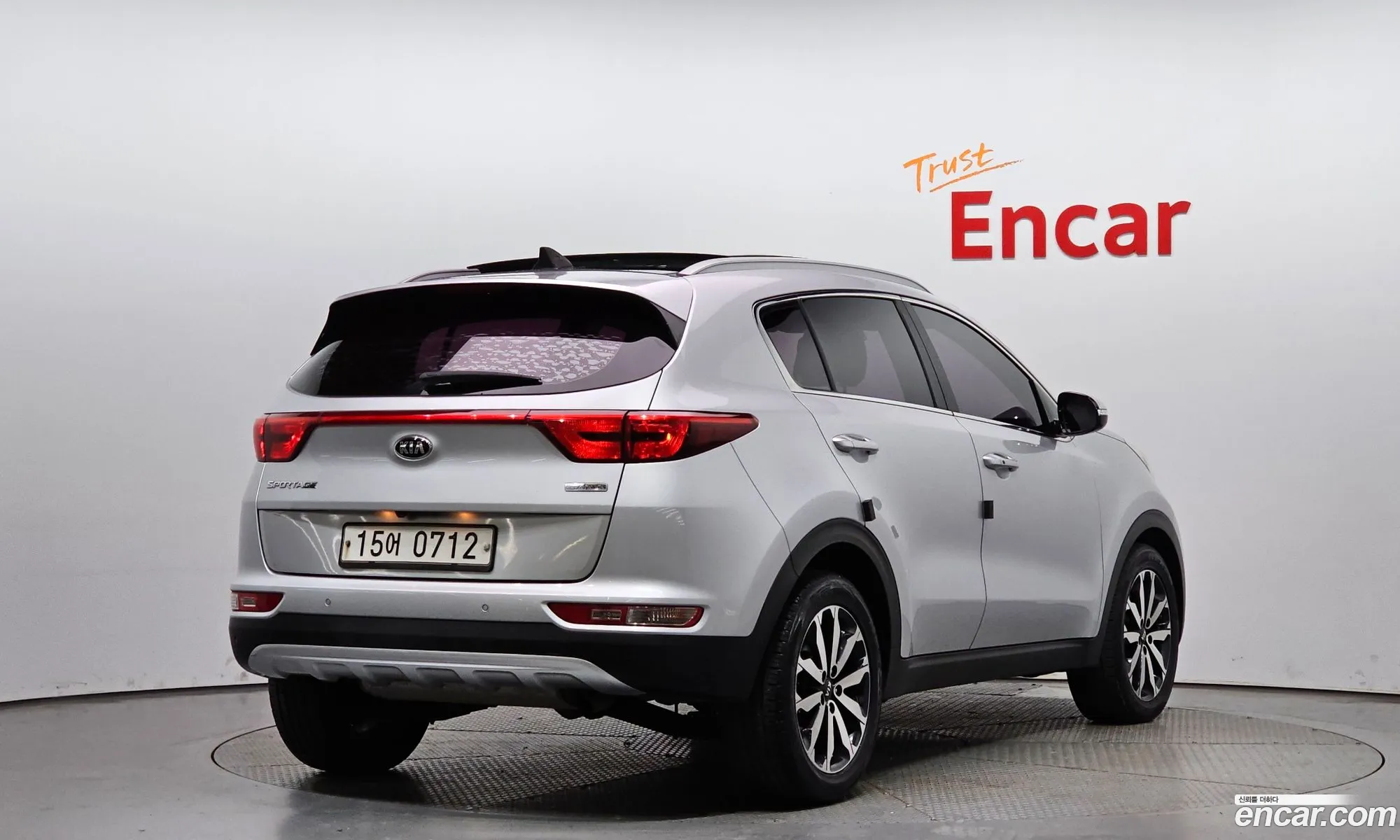 Kia Sportage Diesel 20 2Wd Noblesse 2016 - фотография 14510915