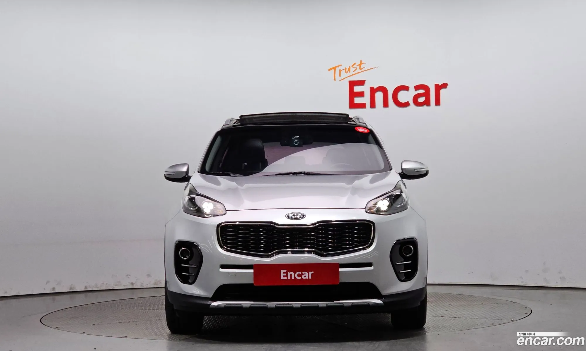Kia Sportage Diesel 20 2Wd Noblesse 2016 - фотография 14510917