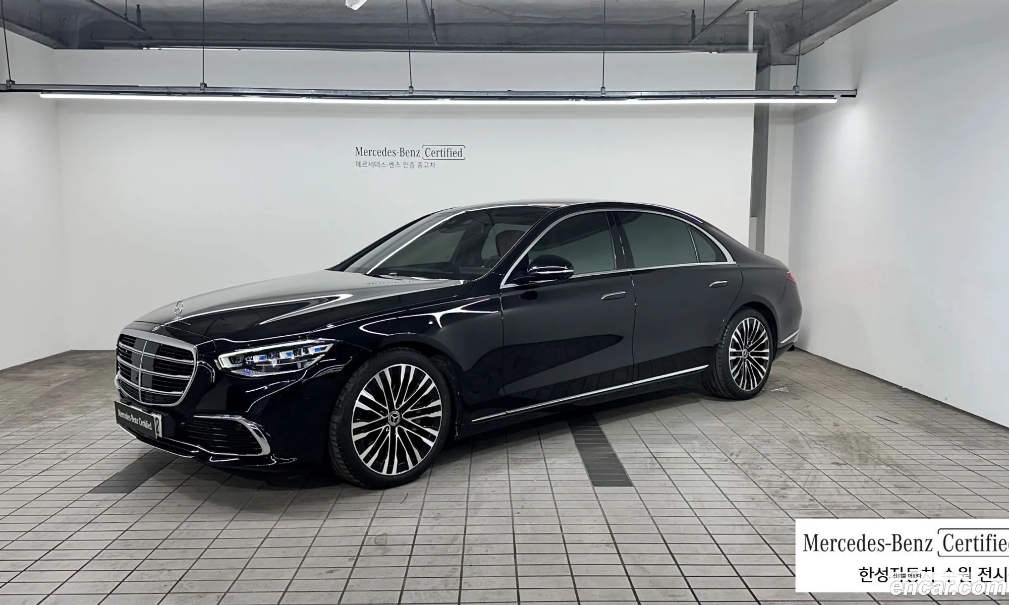 Mercedes-Benz S-Klasse Vii W223 S450L 4Matic 2022 - фотография 12857601
