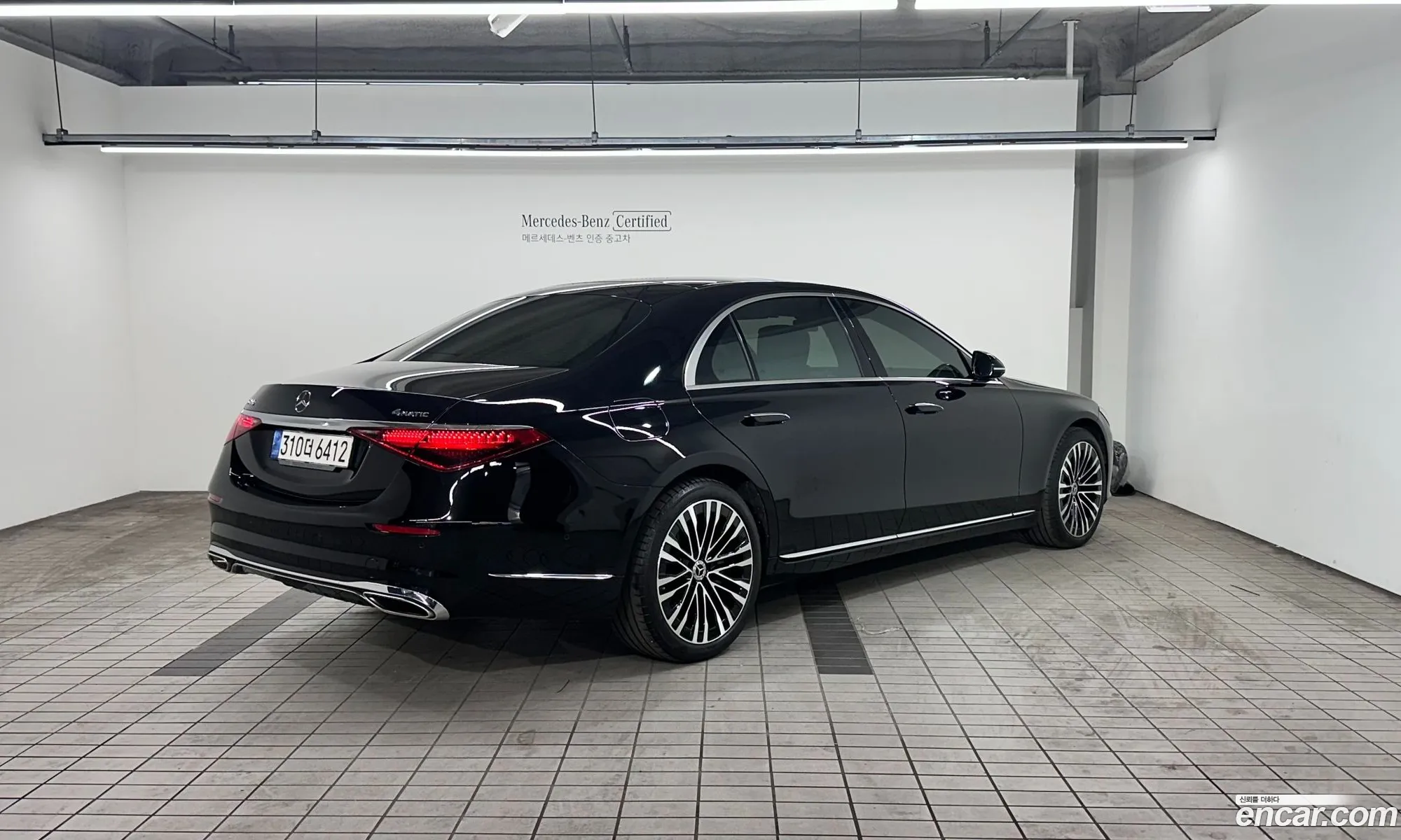 Mercedes-Benz S-Klasse Vii W223 S450L 4Matic 2022 - фотография 12857602