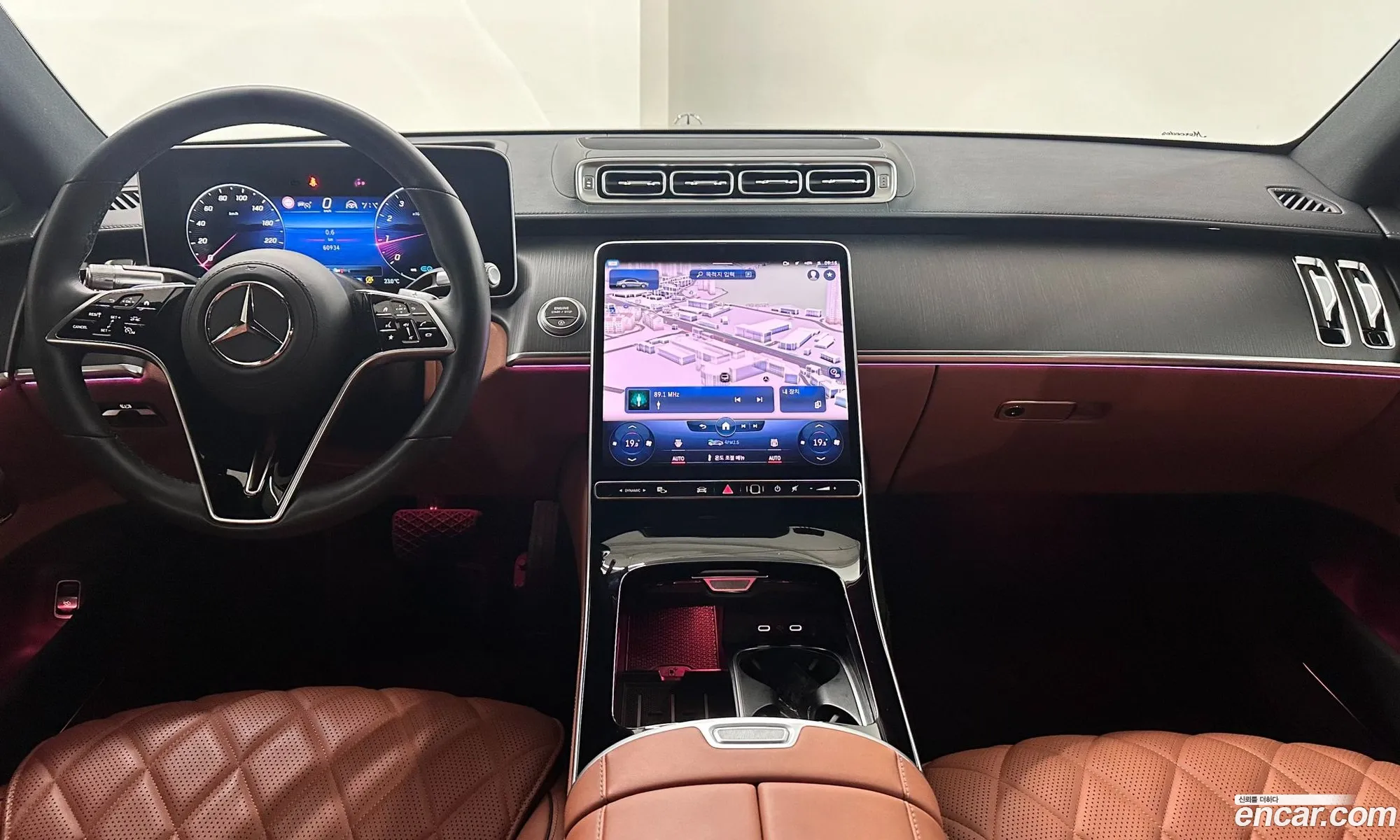 Mercedes-Benz S-Klasse Vii W223 S450L 4Matic 2022 - фотография 12857606