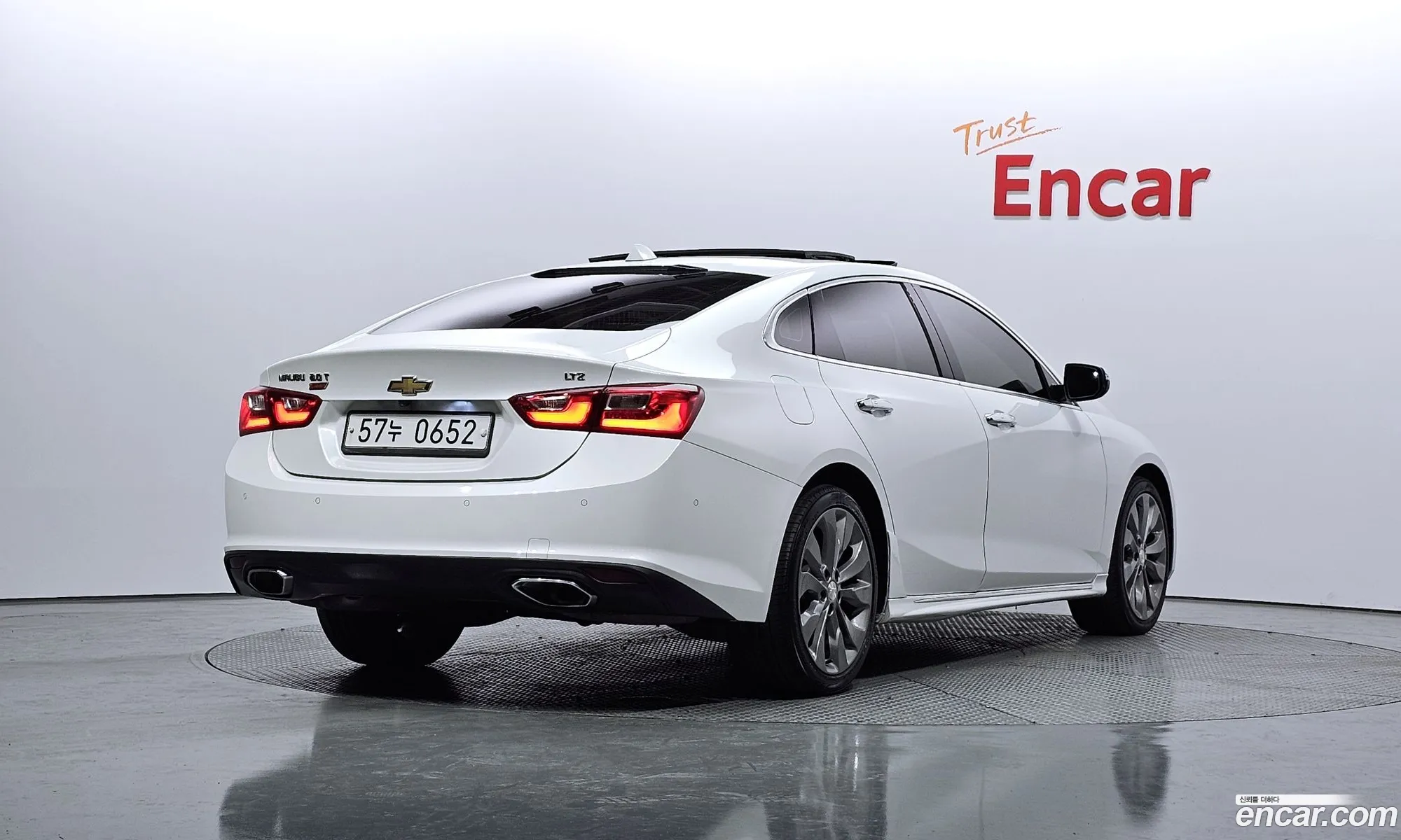 Chevrolet Malibu Ix 20 Turbo Ltz 2017 - фотография 5155108