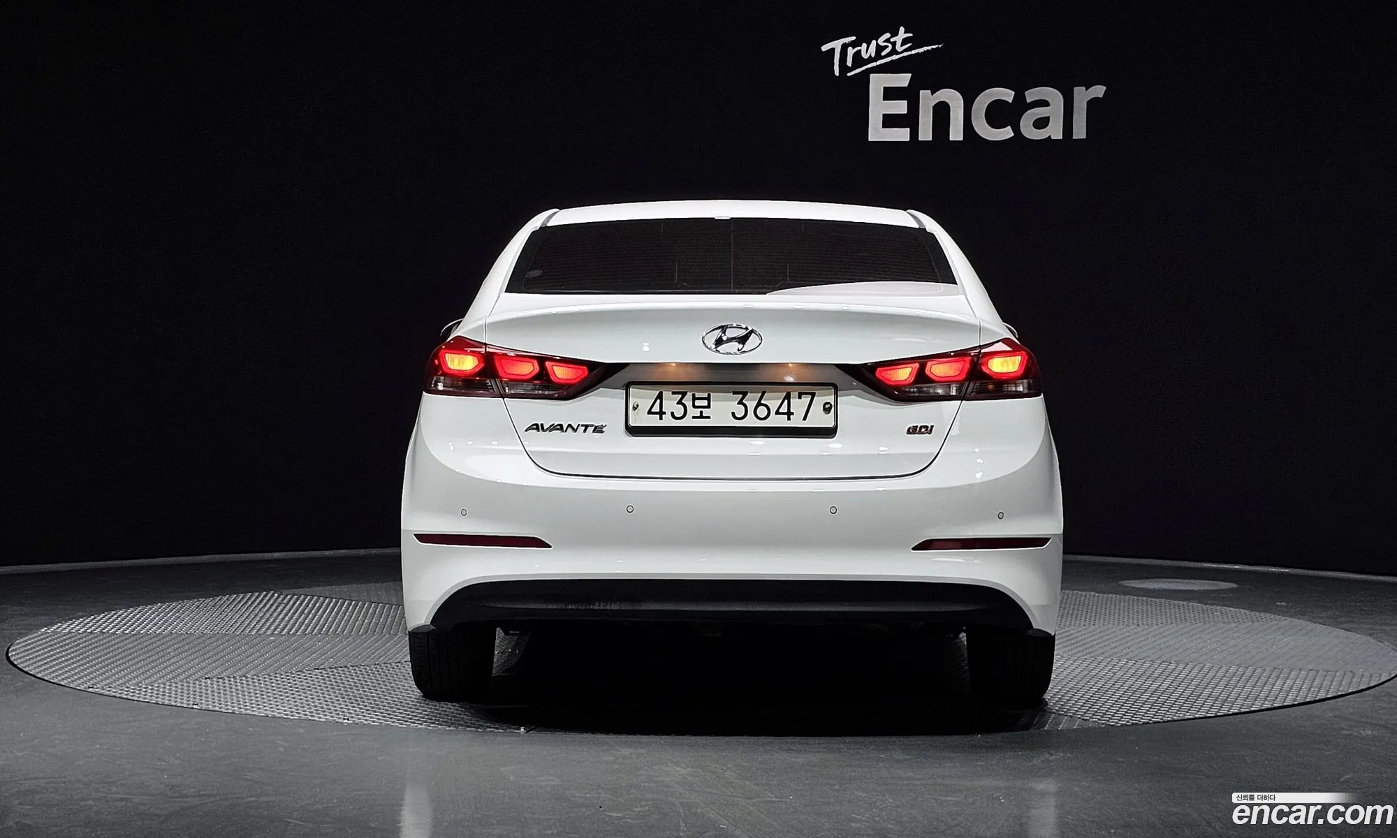Hyundai Avante 16 Gdi Smart 2016 - фотография 18294133