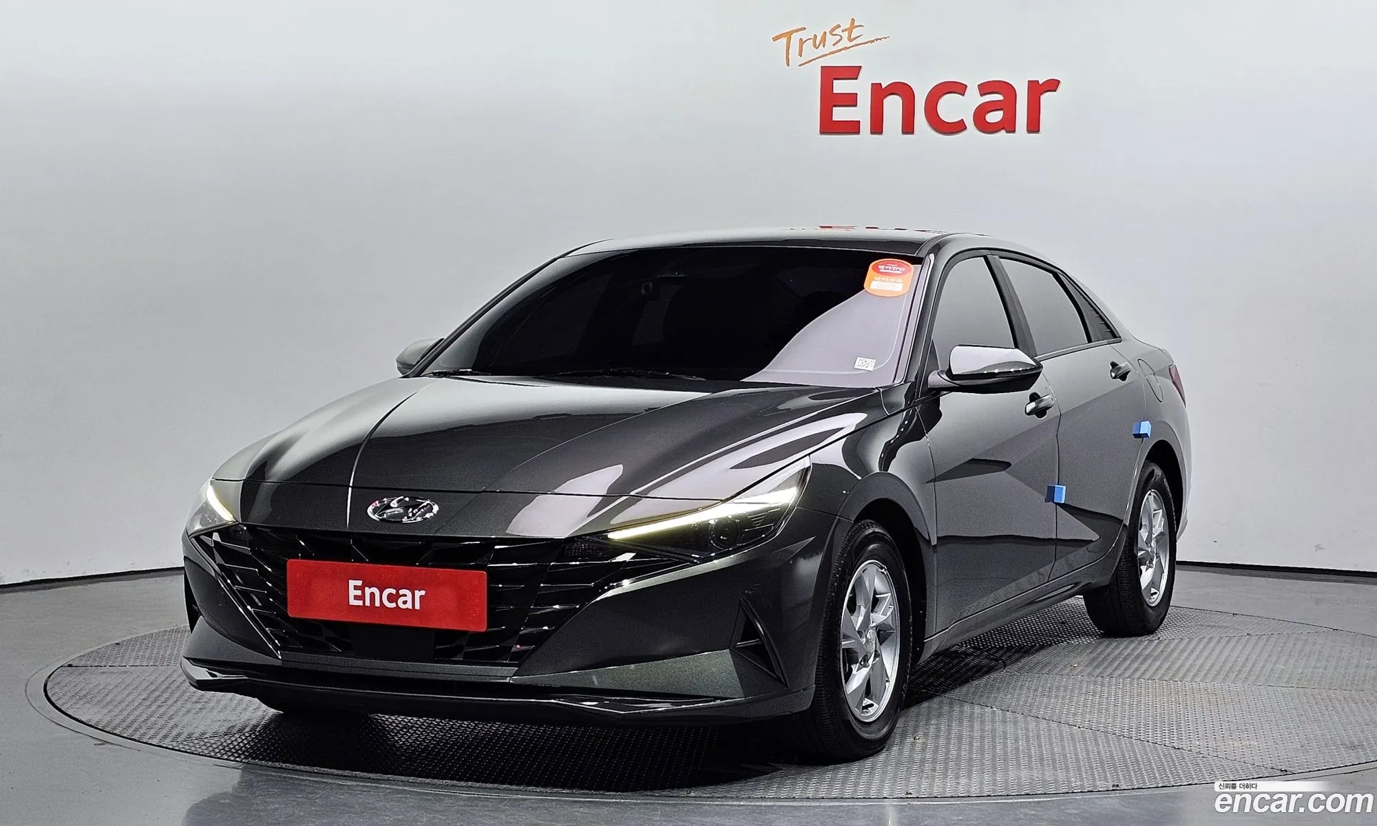 Hyundai Avante Vi 16 2021 - фотография 12497340