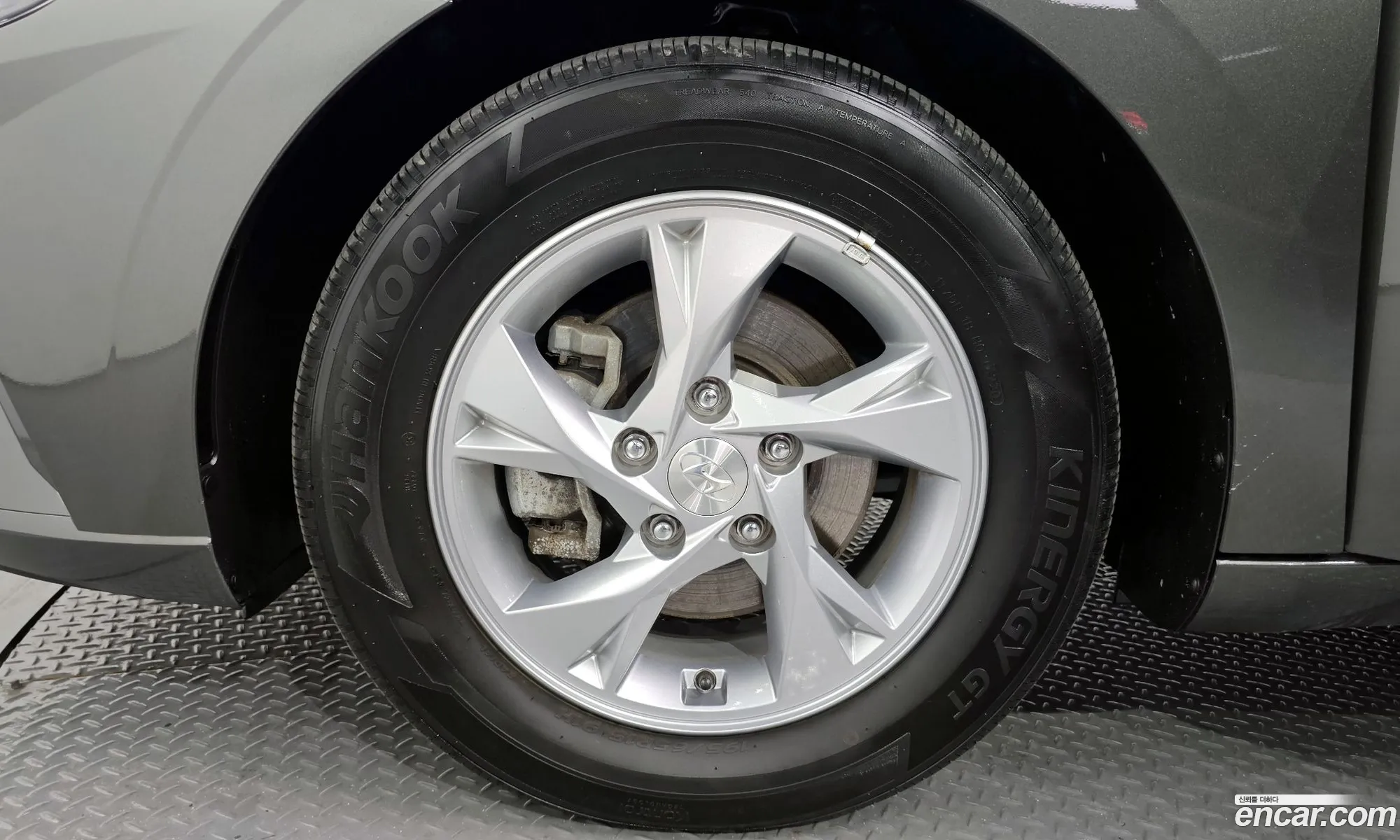 Hyundai Avante Vi 16 2021 - фотография 12497344
