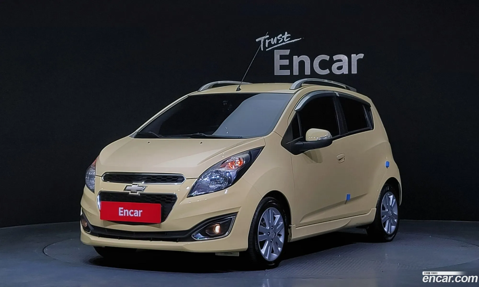 Chevrolet Spark Iii Lt 2013 - фотография 6899249