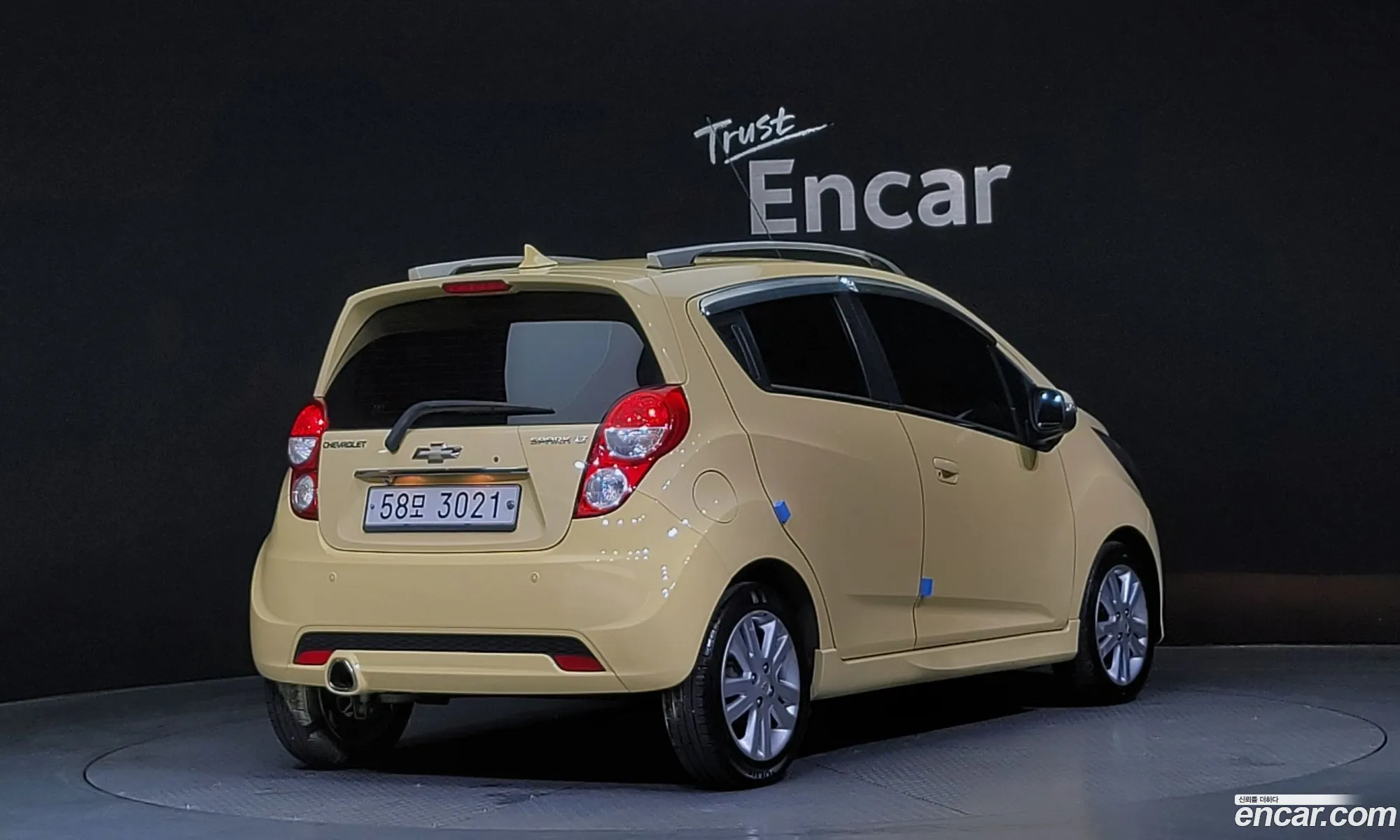 Chevrolet Spark Iii Lt 2013 - фотография 6899250