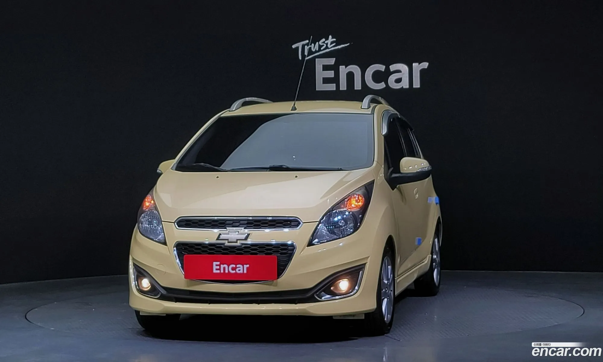 Chevrolet Spark Iii Lt 2013 - фотография 6899251