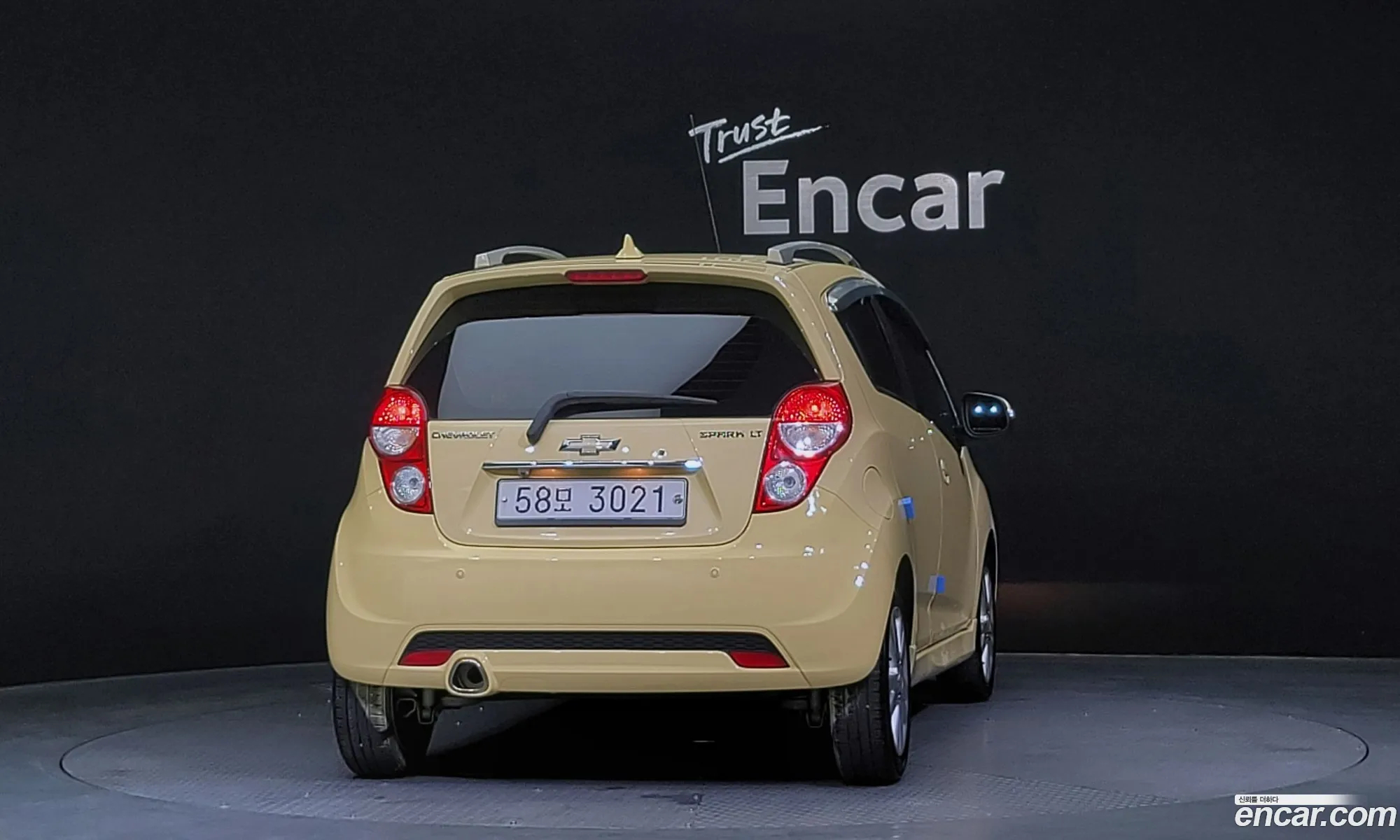 Chevrolet Spark Iii Lt 2013 - фотография 6899252