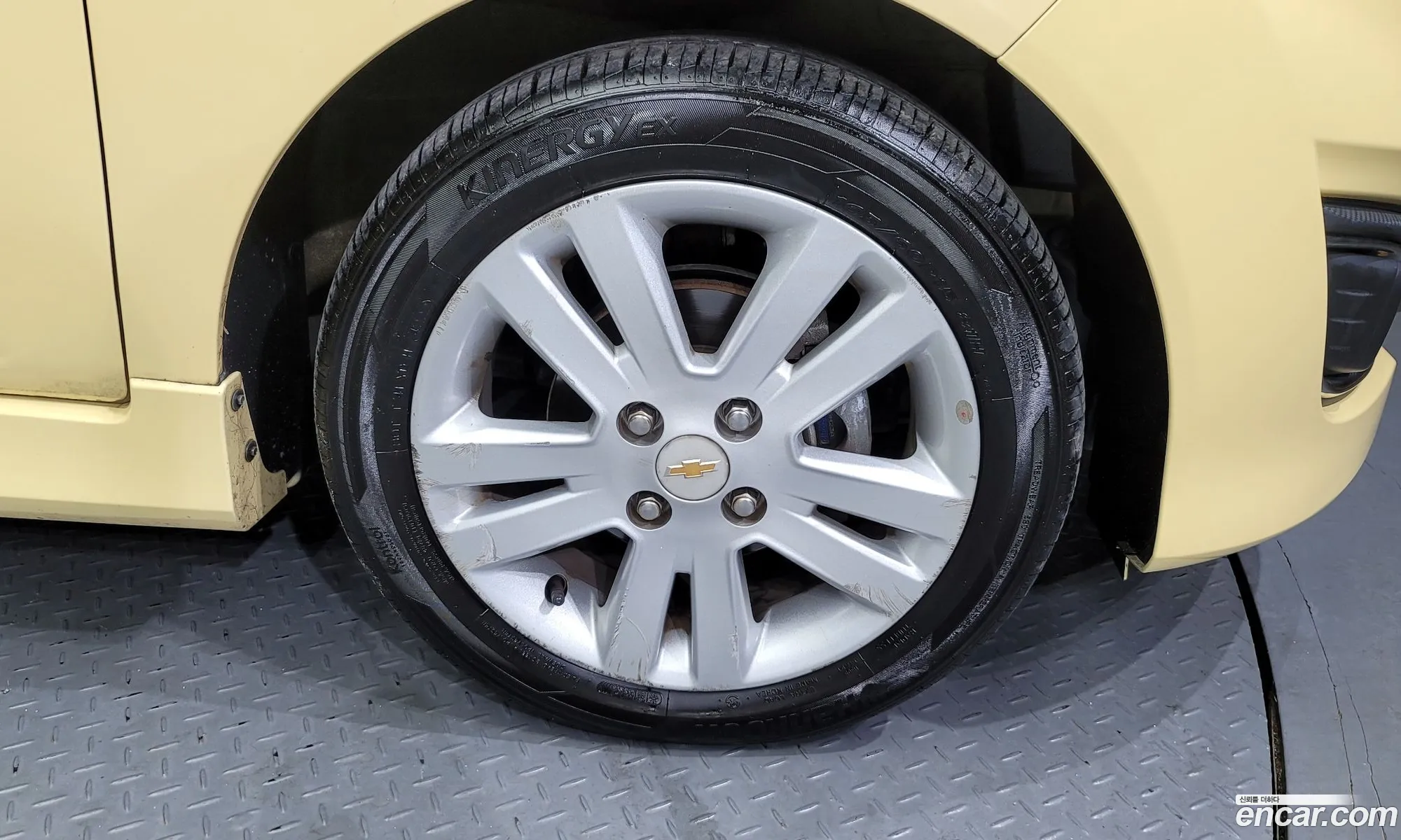 Chevrolet Spark Iii Lt 2013 - фотография 6899253