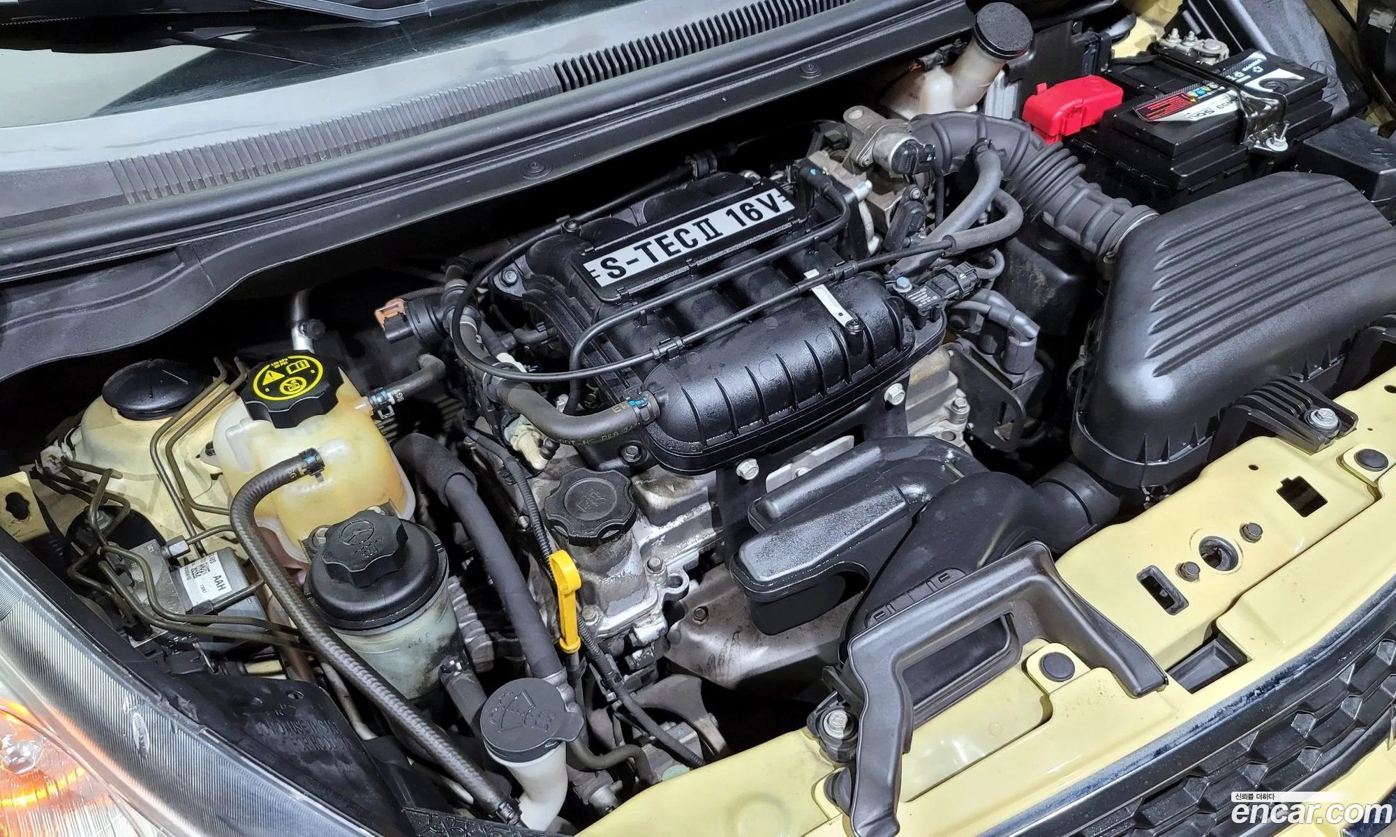 Chevrolet Spark Iii Lt 2013 - фотография 6899254