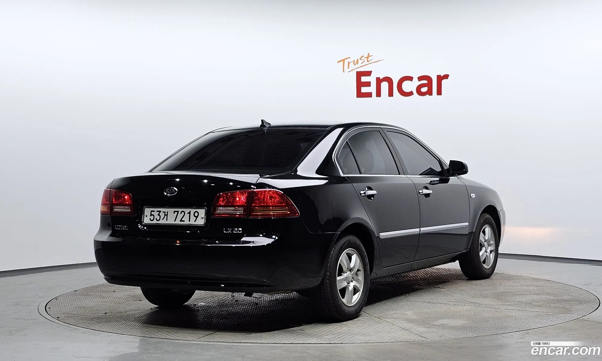 Kia K5 Lpi Dlx 2008 - фотография 19234347