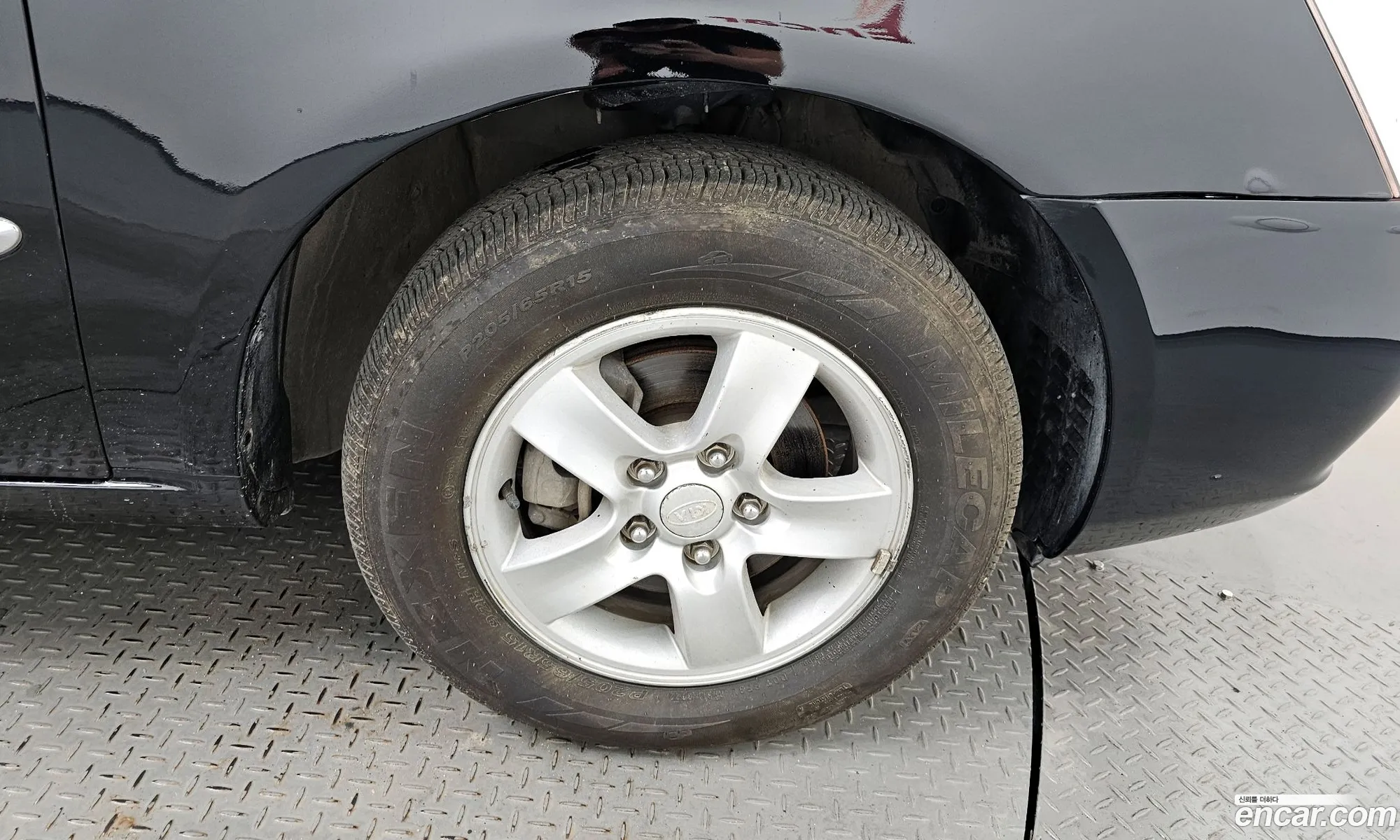 Kia K5 Lpi Dlx 2008 - фотография 19234350