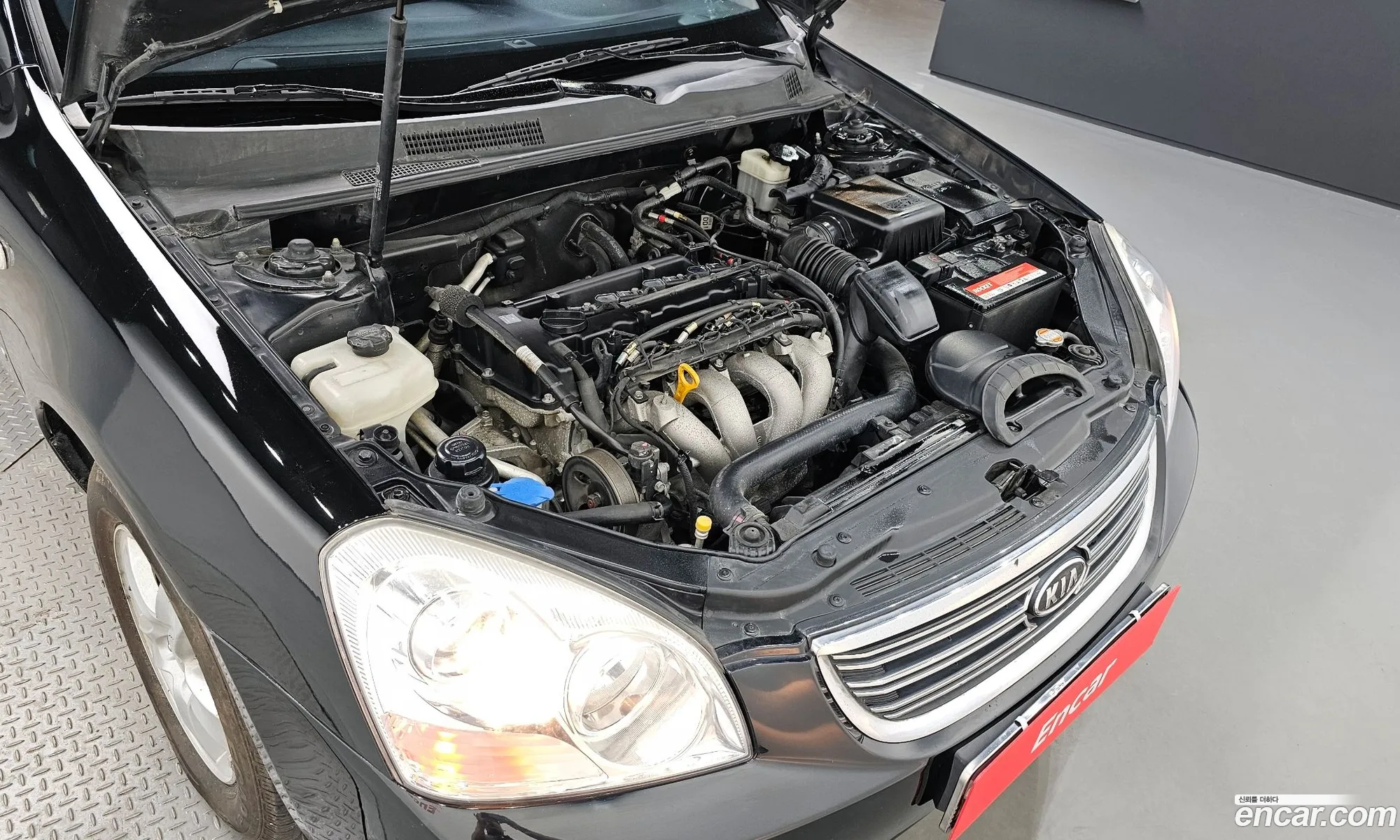 Kia K5 Lpi Dlx 2008 - фотография 19234351
