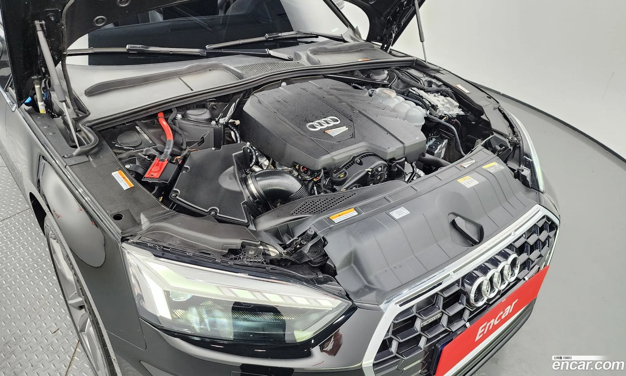 Audi A5 F5 45 Tfsi Quattro Premium Cabriolet - фотография 4683959