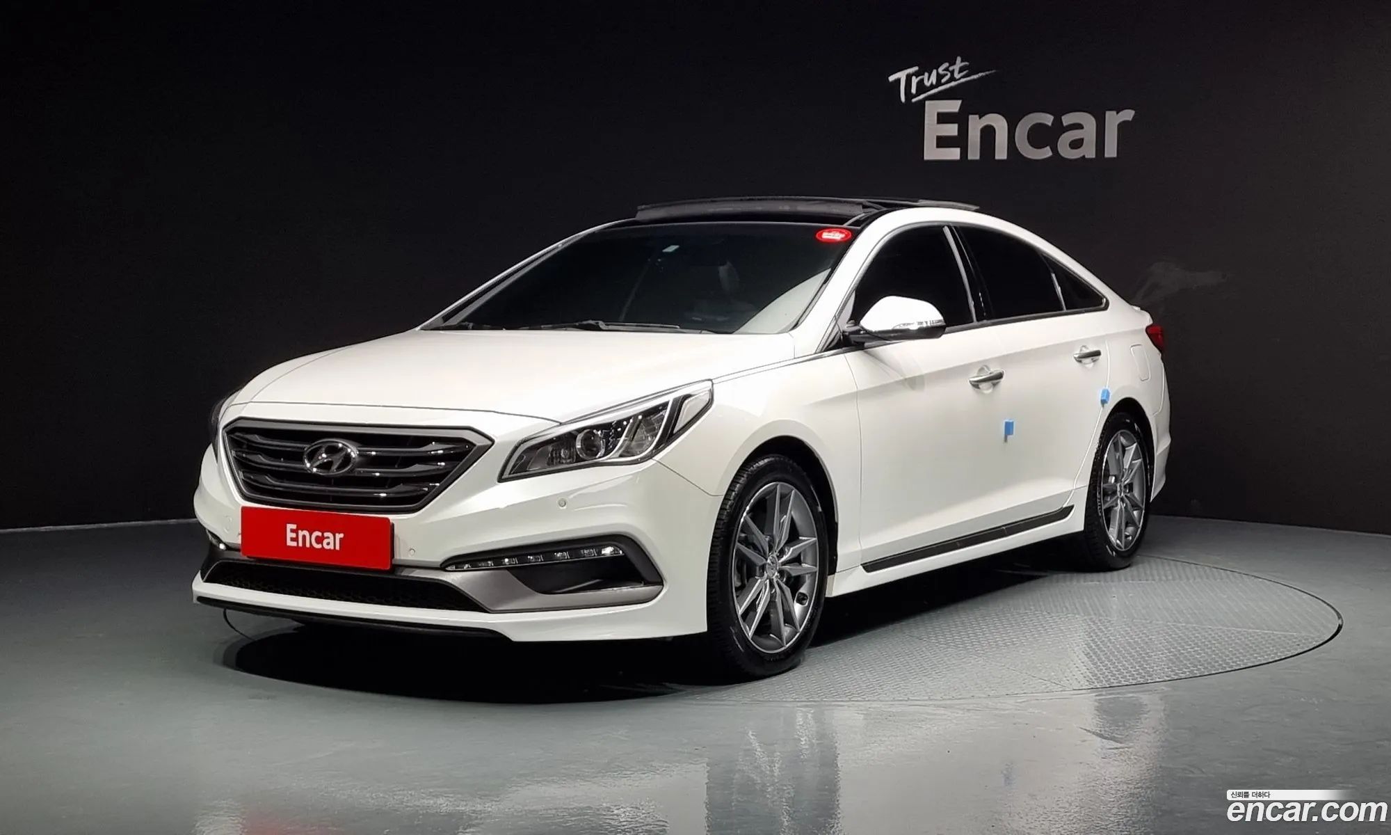 Hyundai Sonata Vii Lf 20 Turbo Exclusive 2017 - фотография 18111129