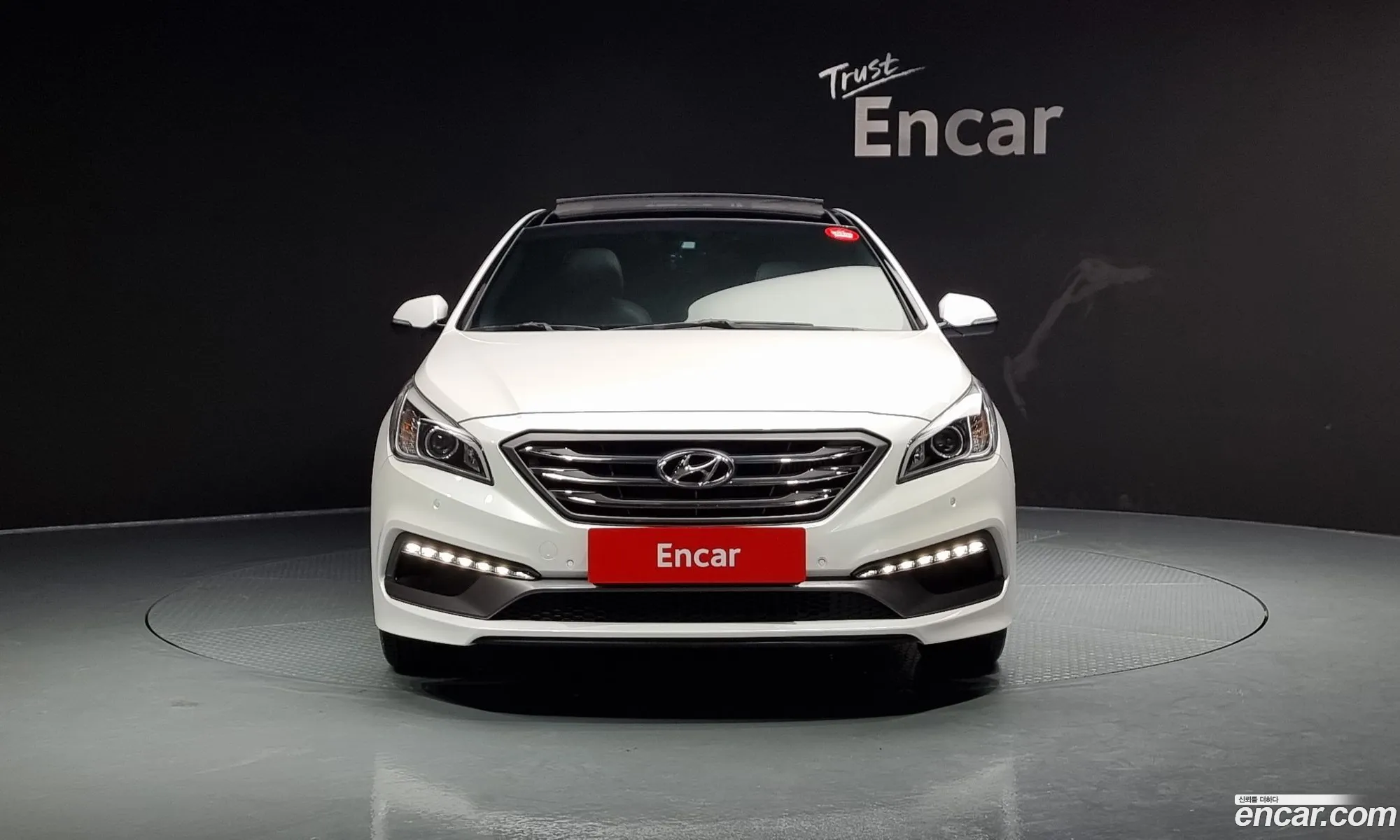 Hyundai Sonata Vii Lf 20 Turbo Exclusive 2017 - фотография 18111131