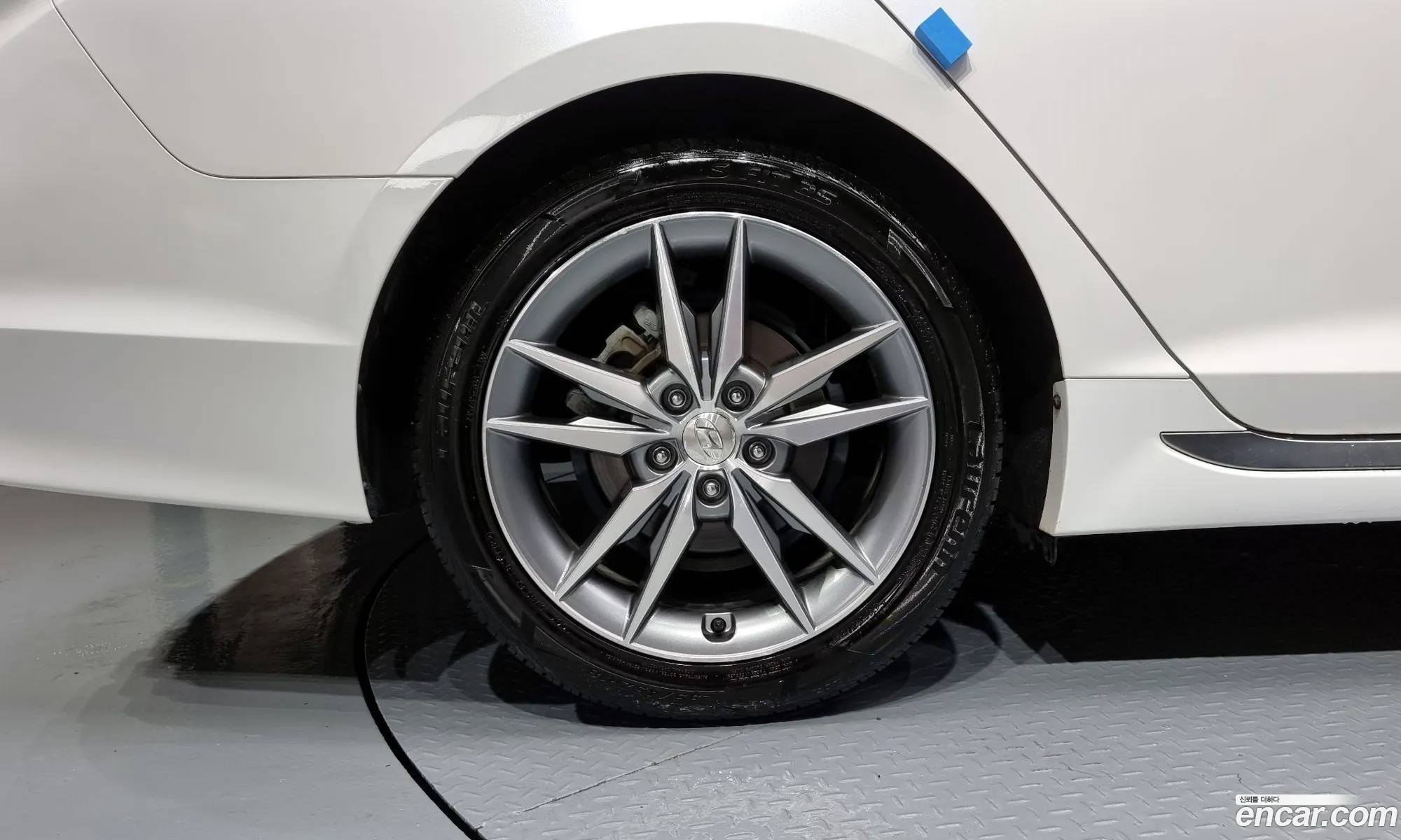 Hyundai Sonata Vii Lf 20 Turbo Exclusive 2017 - фотография 18111133