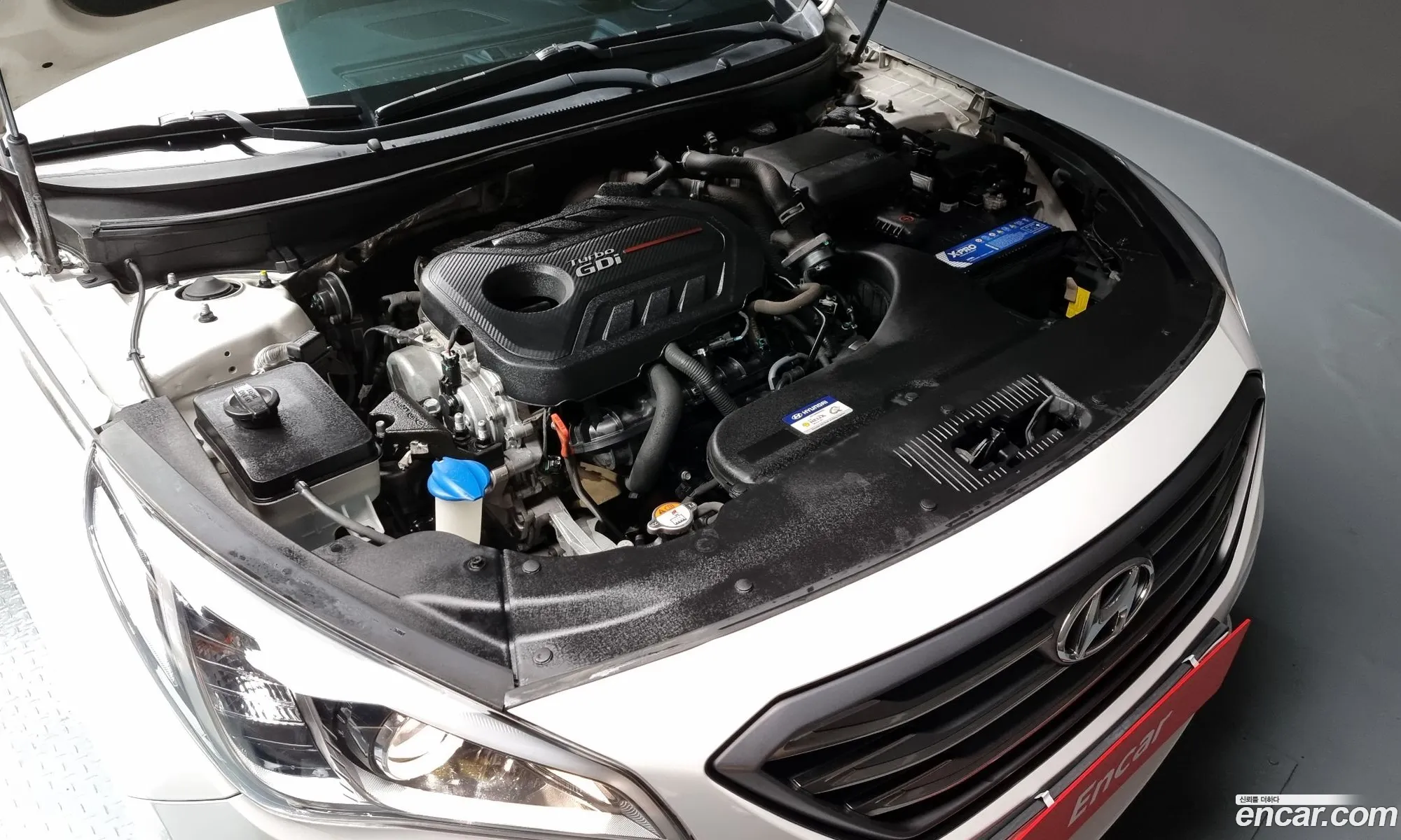 Hyundai Sonata Vii Lf 20 Turbo Exclusive 2017 - фотография 18111134