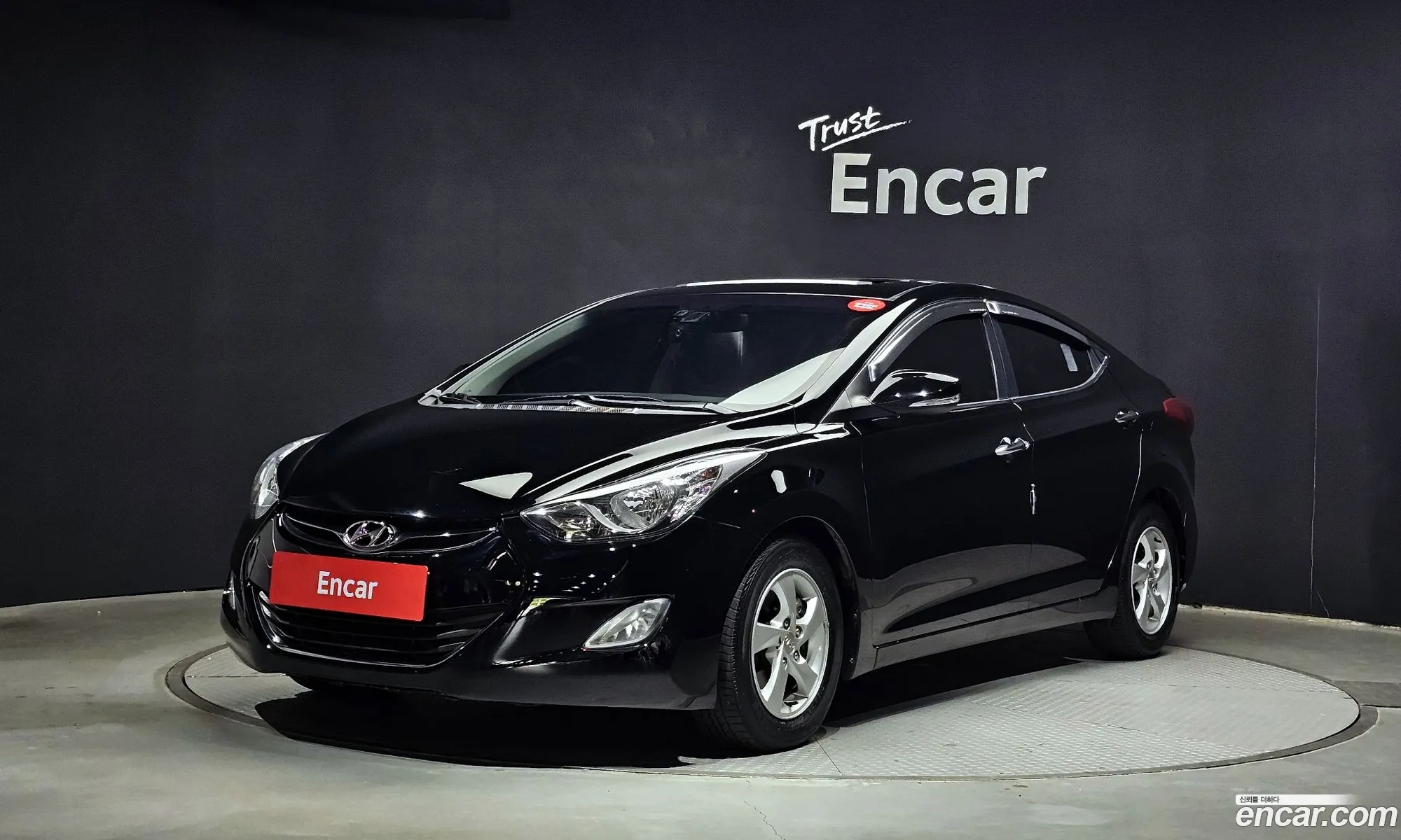 Hyundai Avante V M16 Gdi Luxury 2011 - фотография 18705211