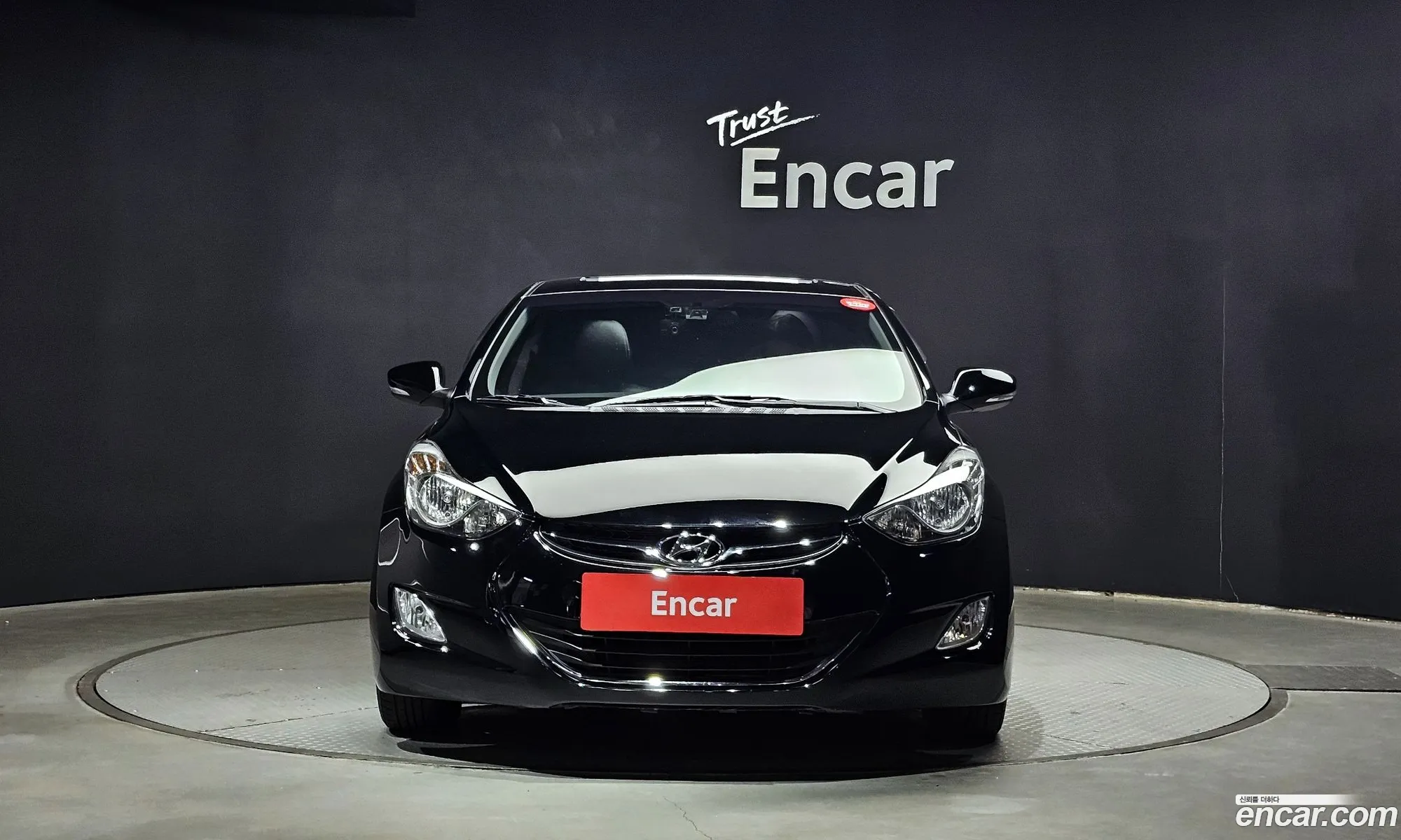 Hyundai Avante V M16 Gdi Luxury 2011 - фотография 18705214