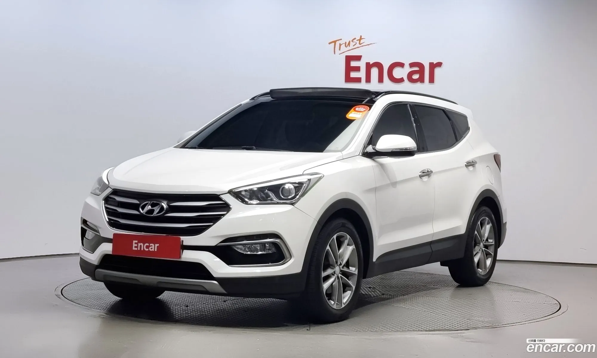 Hyundai Santa Fe Iii Diesel 20 2Wd 2016 - фотография 15710915