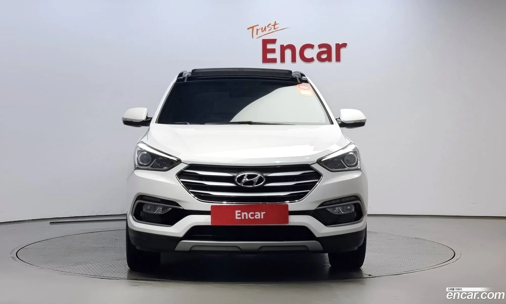 Hyundai Santa Fe Iii Diesel 20 2Wd 2016 - фотография 15710918
